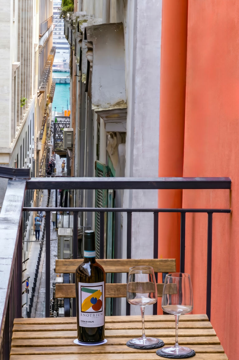 Italianway Napoli Tofa 7 Guesthouse