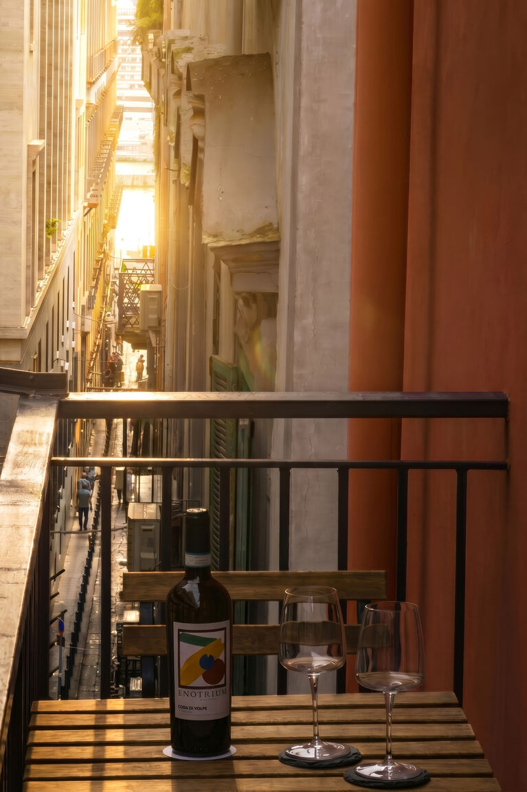 Italianway Napoli Tofa 7 Guesthouse