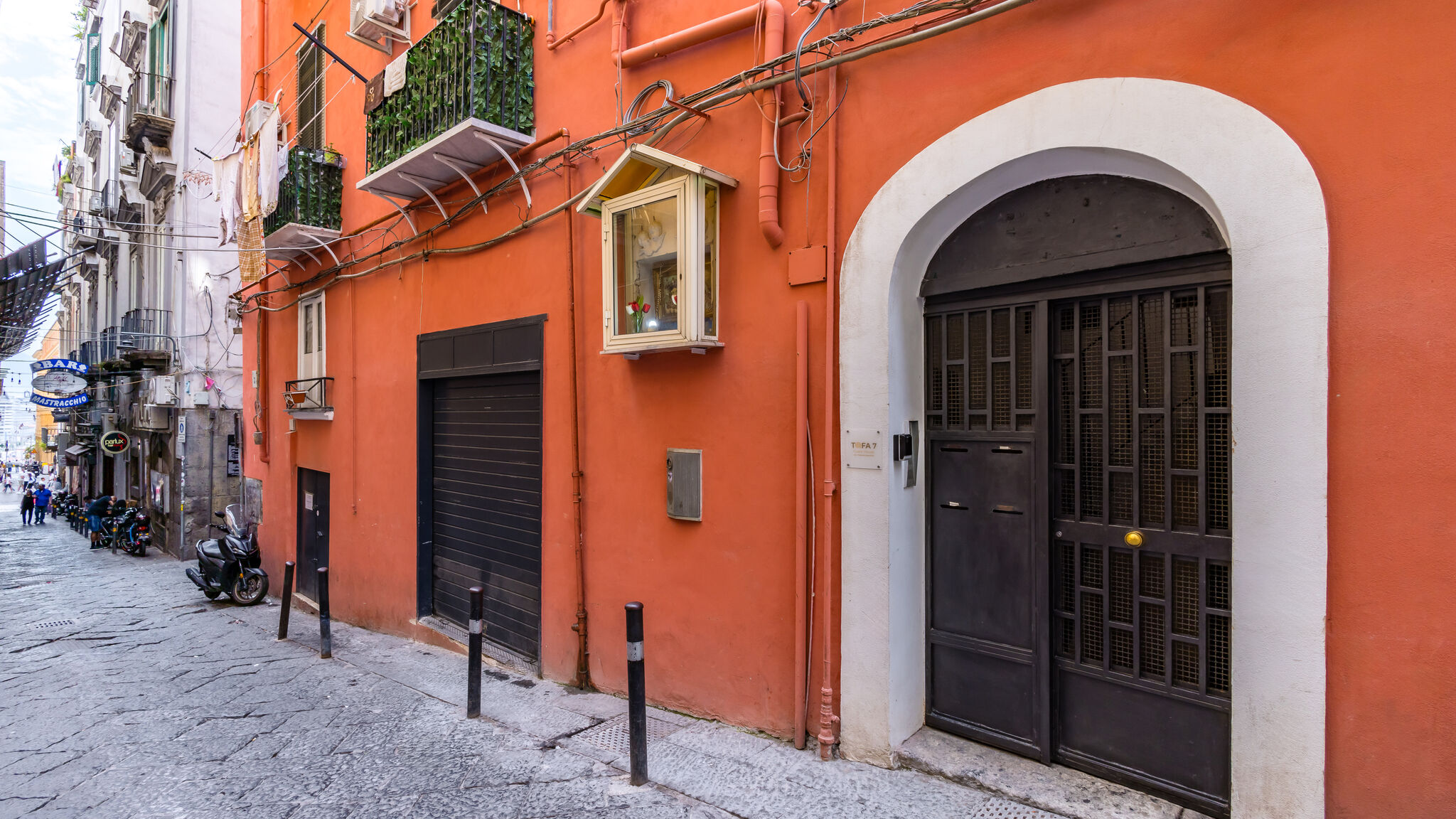Italianway Napoli Tofa 7 Guesthouse