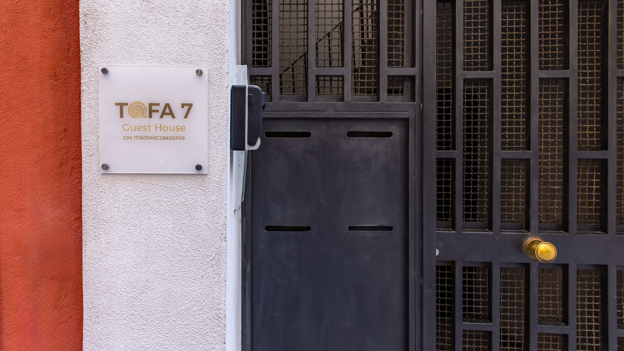 Italianway Napoli Tofa 7 Guesthouse