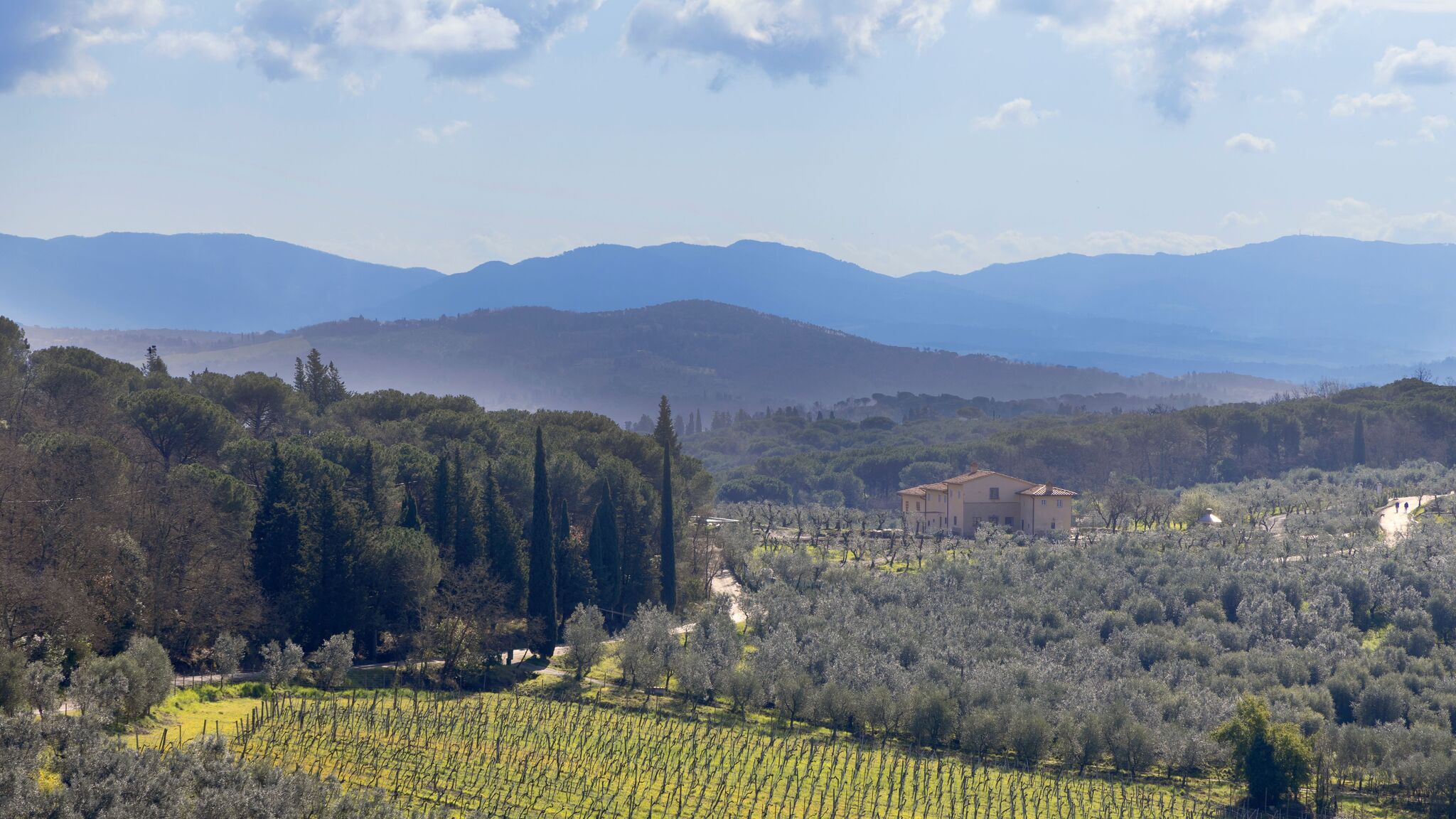 Italianway Scandicci Villa Lucente by Elite Villas