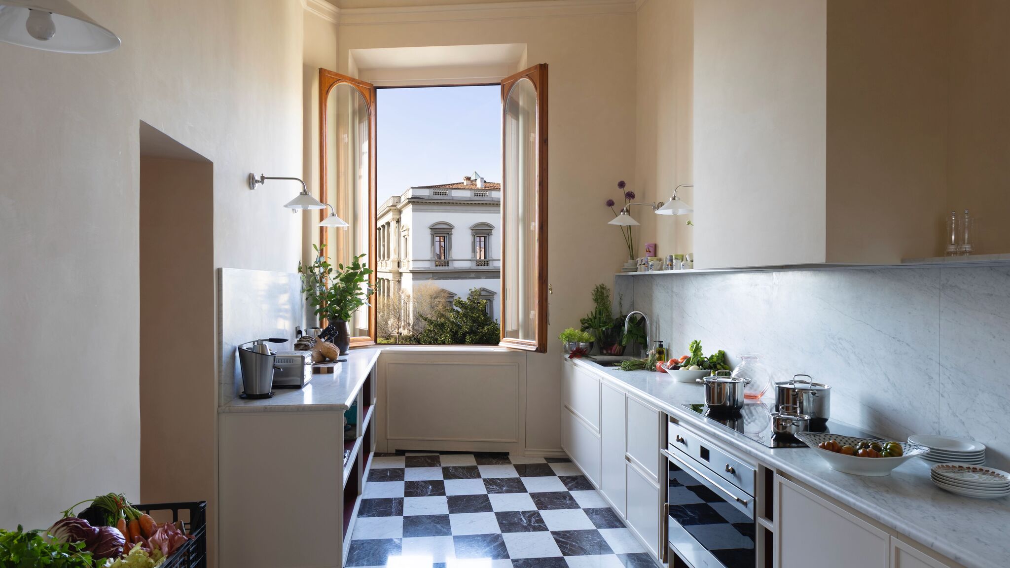 Italianway Firenze Palazzo Pedra by Elite Villas