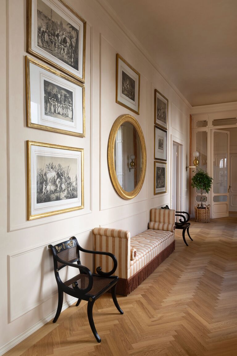 Italianway Firenze Palazzo Pedra by Elite Villas