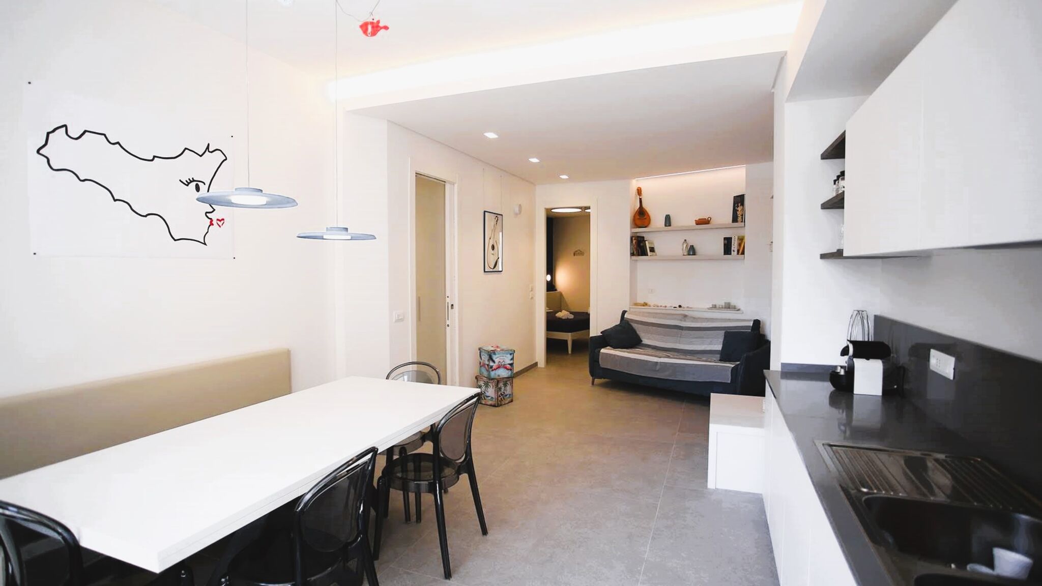 Italianway Siracusa Mandolino Apartment