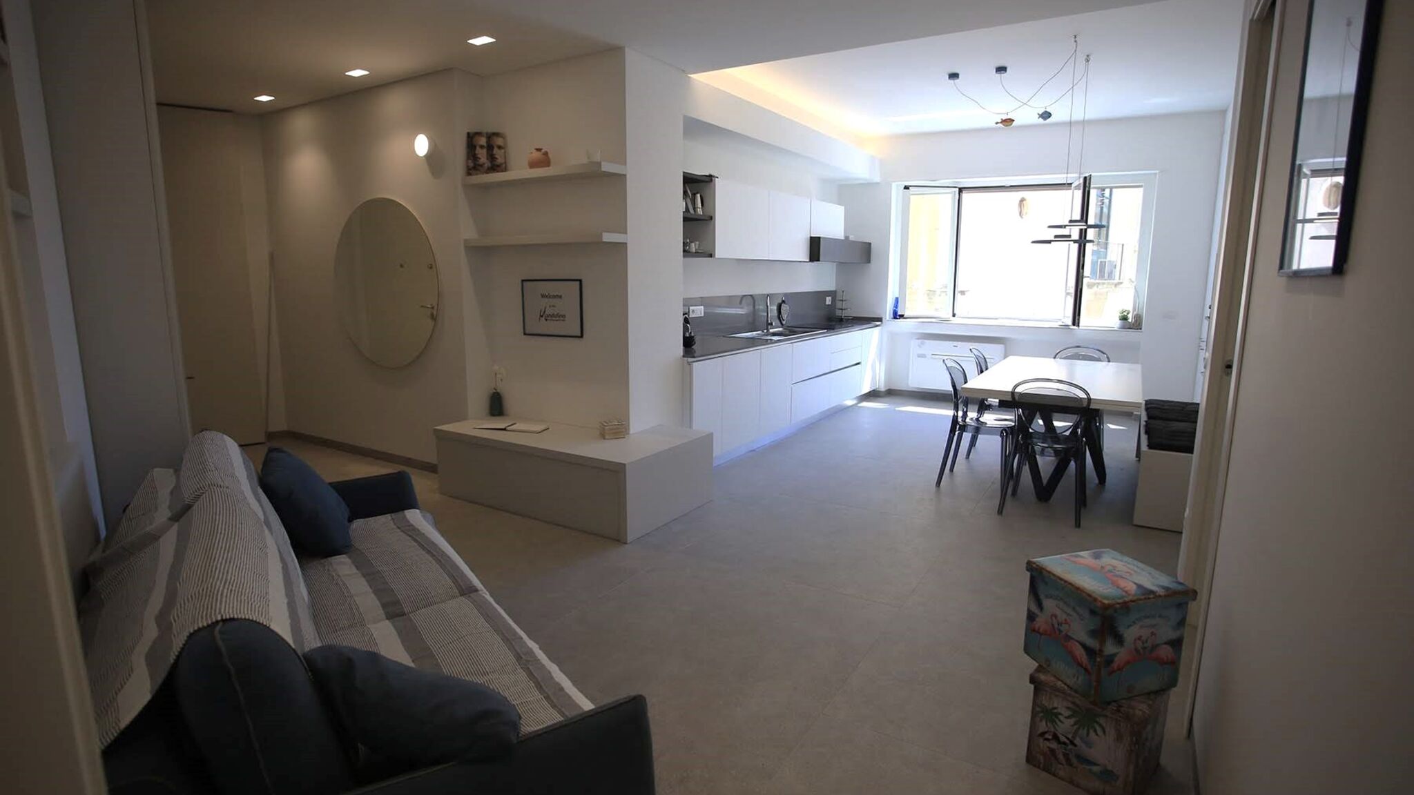 Italianway Siracusa Mandolino Apartment