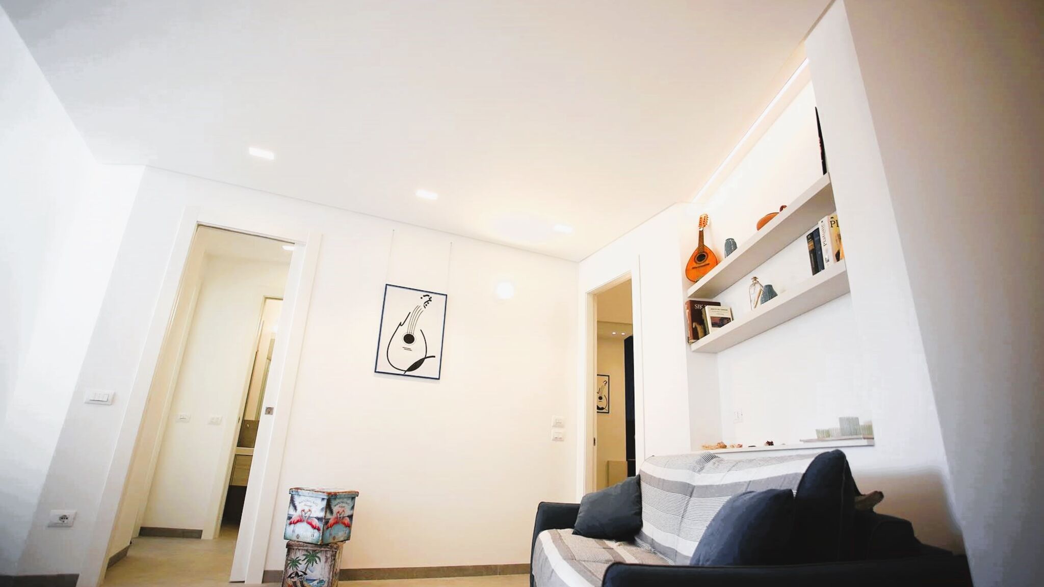 Italianway Siracusa Mandolino Apartment