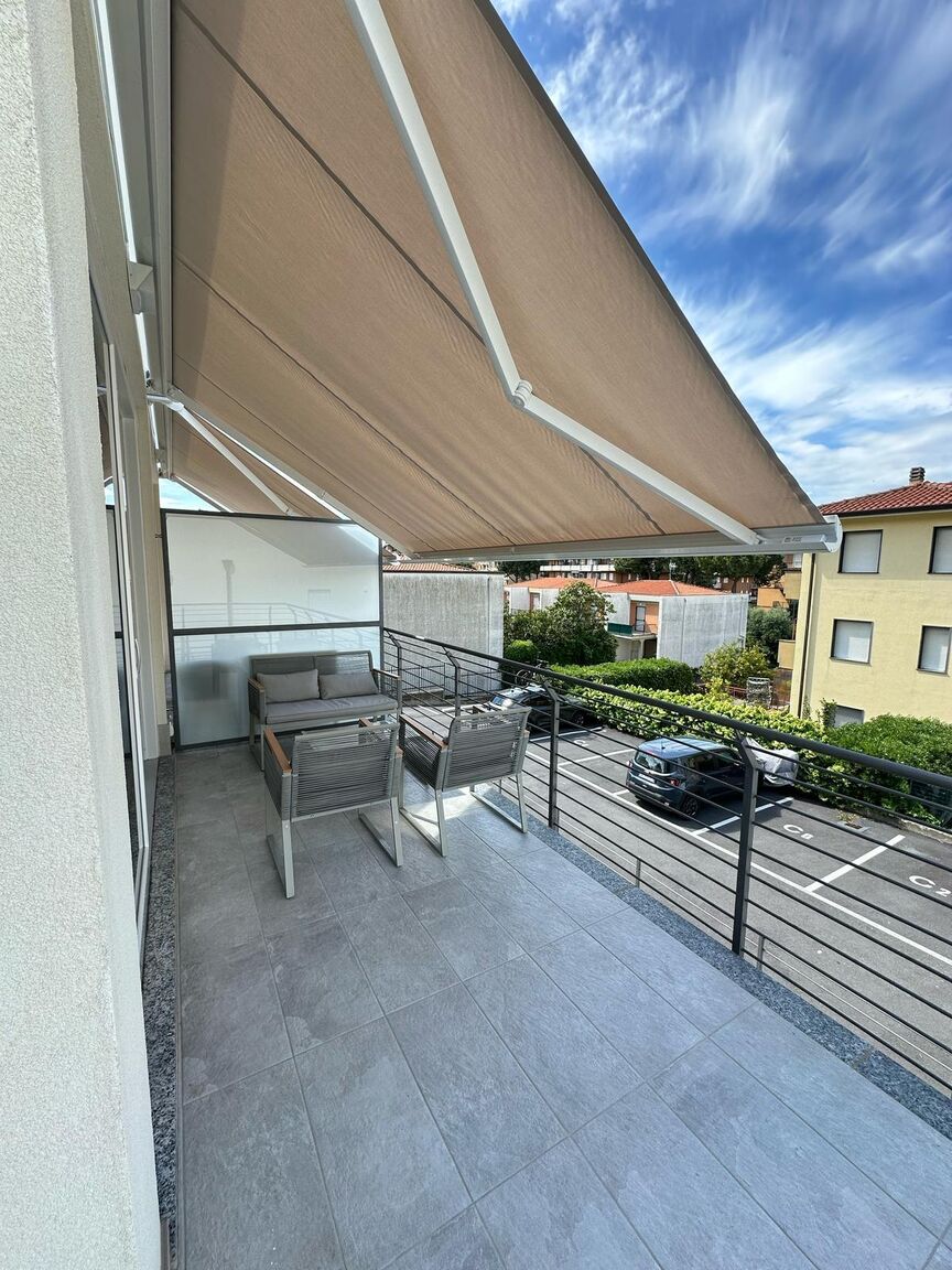 Italianway Andora Perla con Terrazzo e 2 posti auto