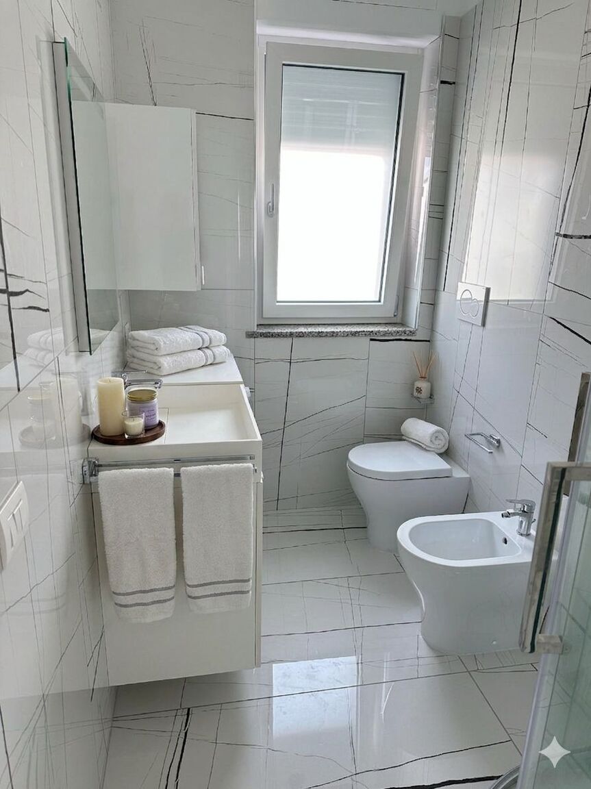Italianway Andora Perla con Terrazzo e 2 posti auto