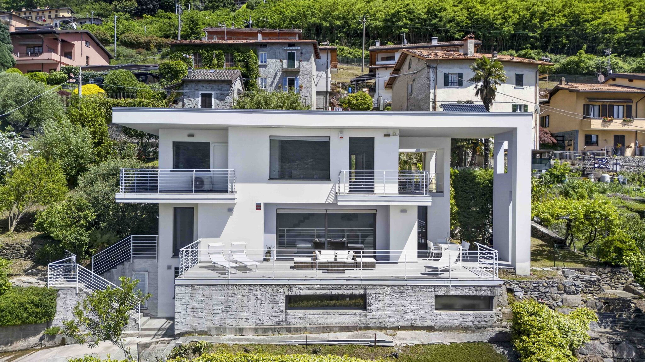 Italianway Dorio White House Villa - Stunning Lake Como Views