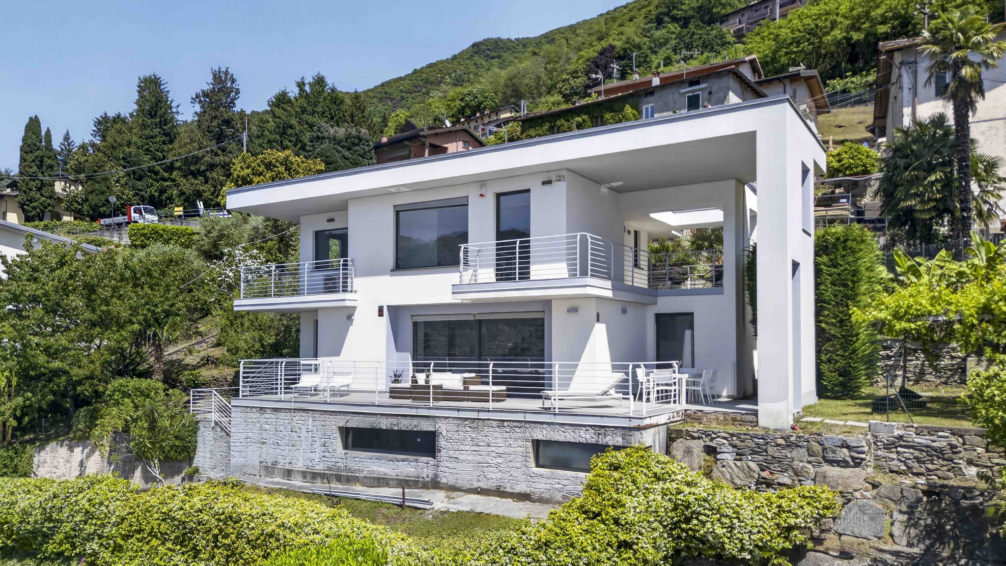 Italianway Dorio White House Villa - Stunning Lake Como Views