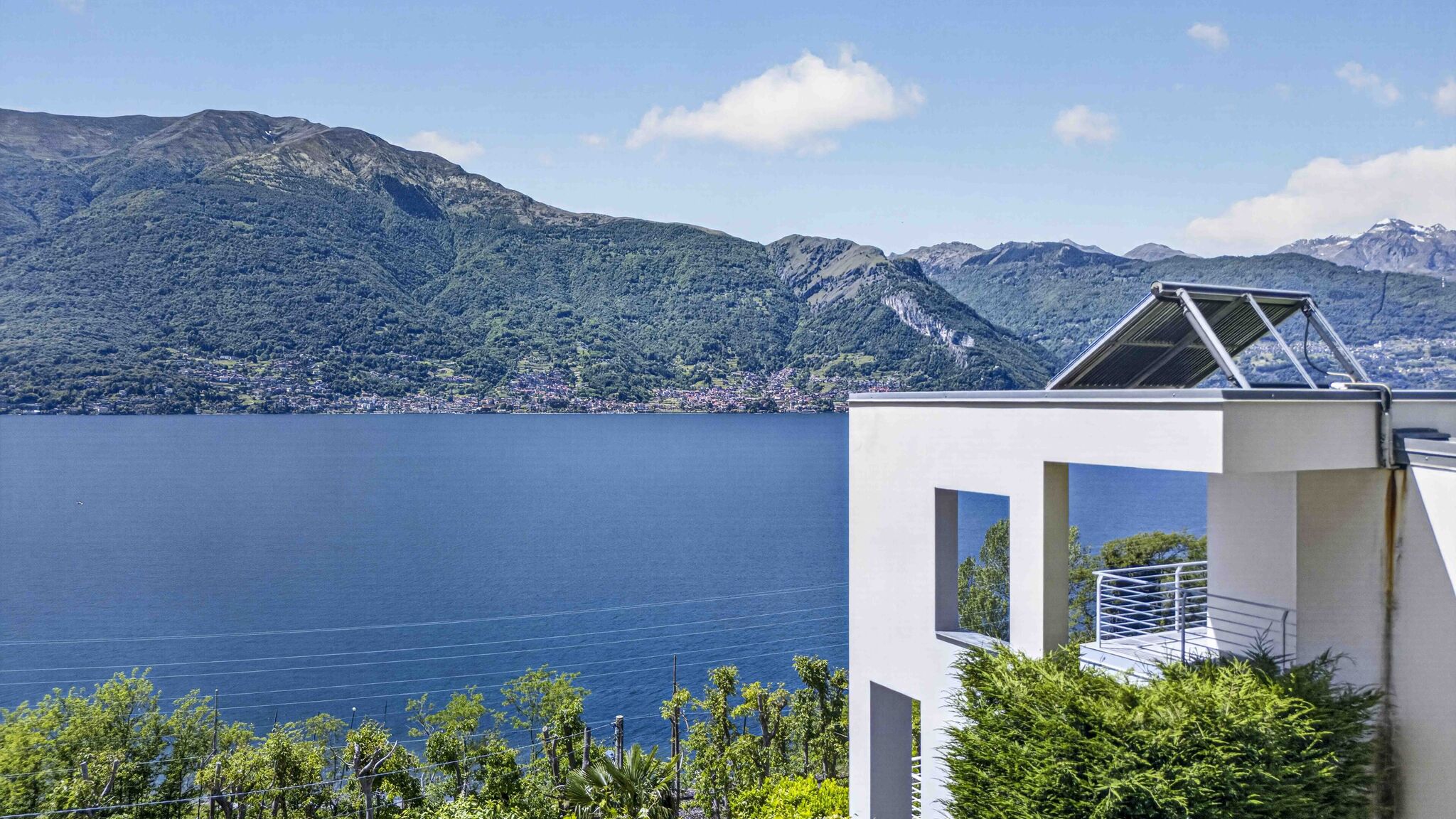 Italianway Dorio White House Villa - Stunning Lake Como Views
