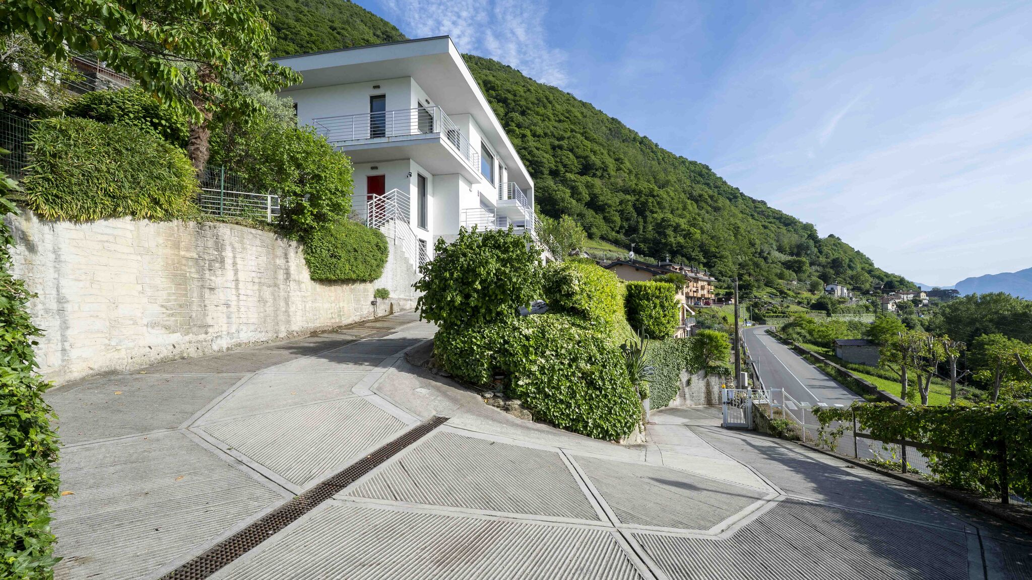 Italianway Dorio White House Villa - Stunning Lake Como Views