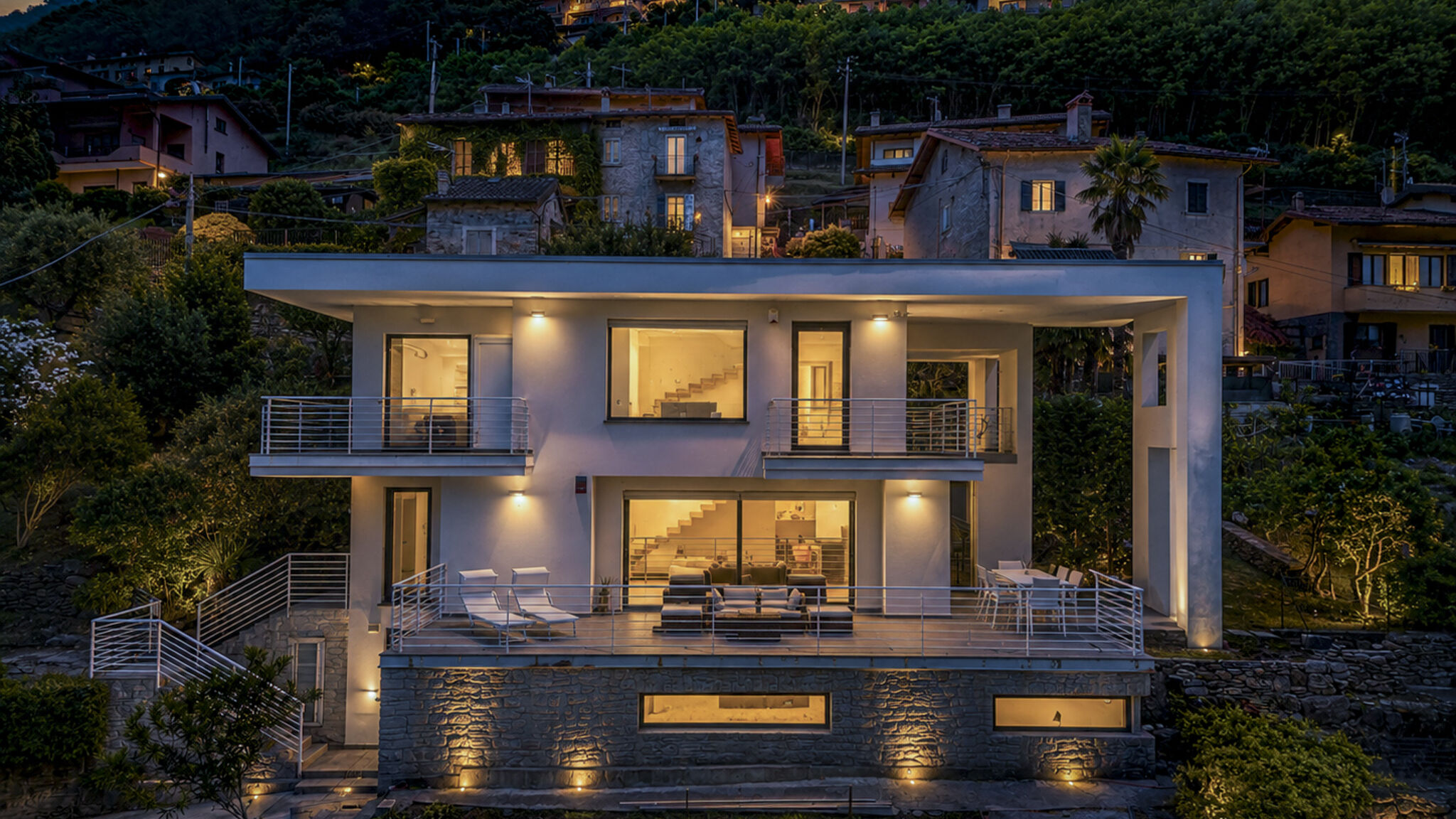 Italianway Dorio White House Villa - Stunning Lake Como Views