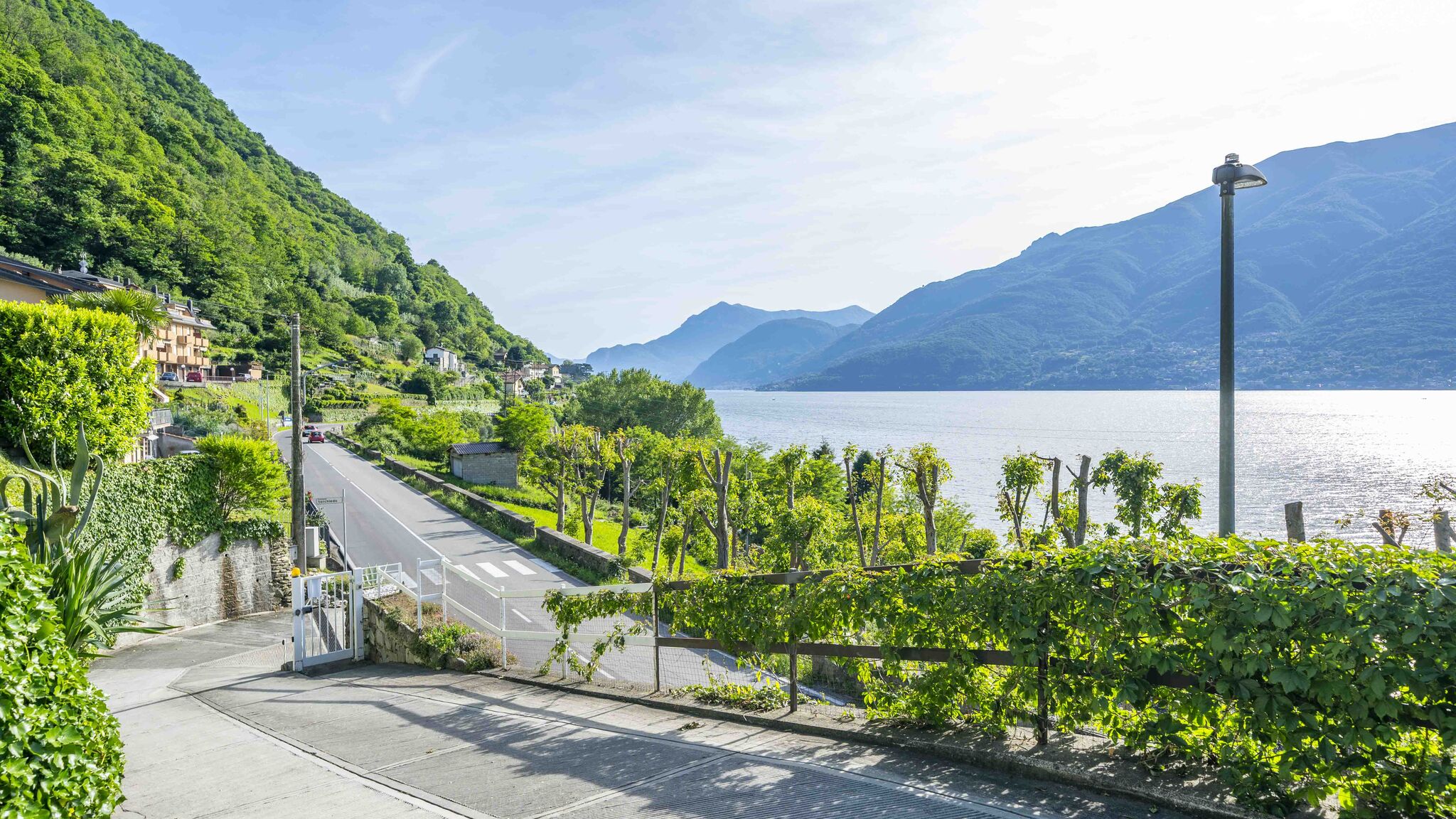 Italianway Dorio White House Villa - Stunning Lake Como Views