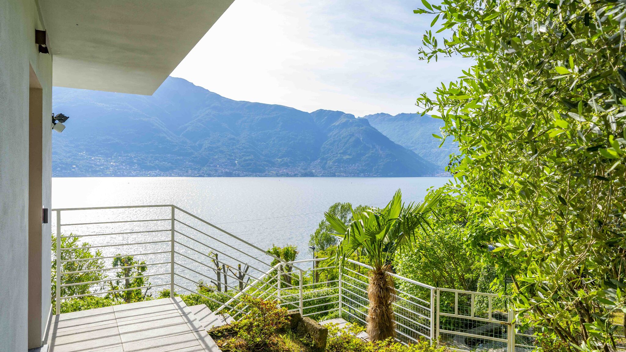 Italianway Dorio White House Villa - Stunning Lake Como Views