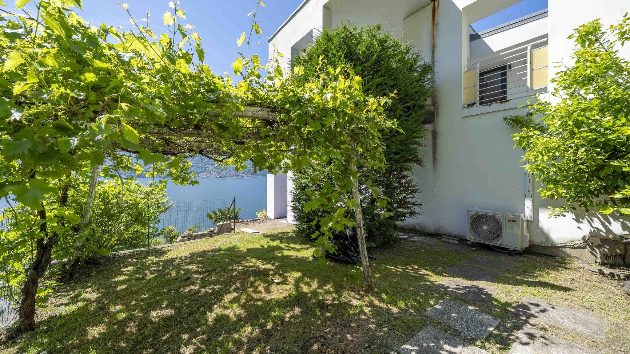 Italianway Dorio White House Villa - Stunning Lake Como Views