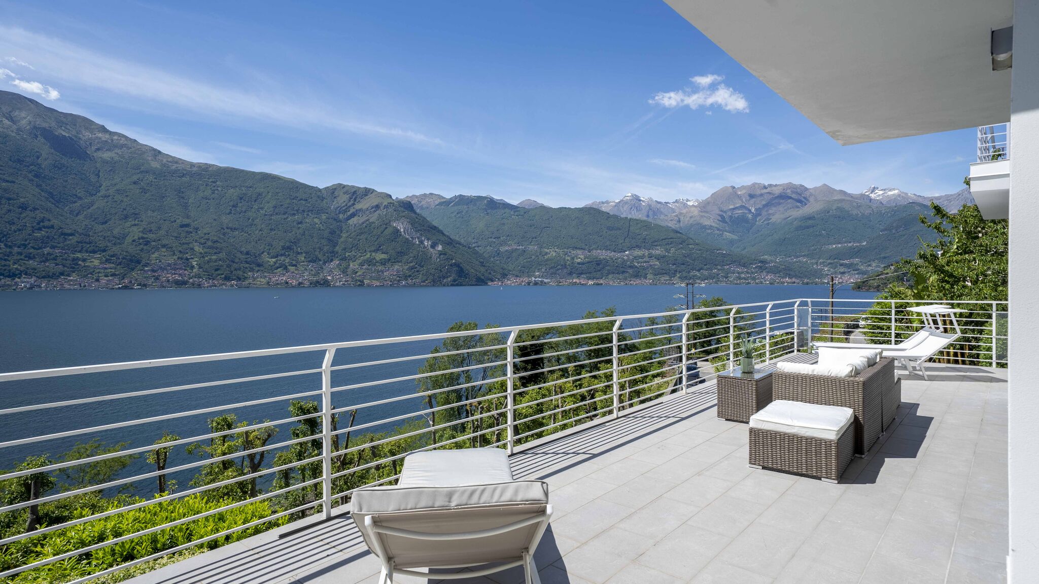 Italianway Dorio White House Villa - Stunning Lake Como Views