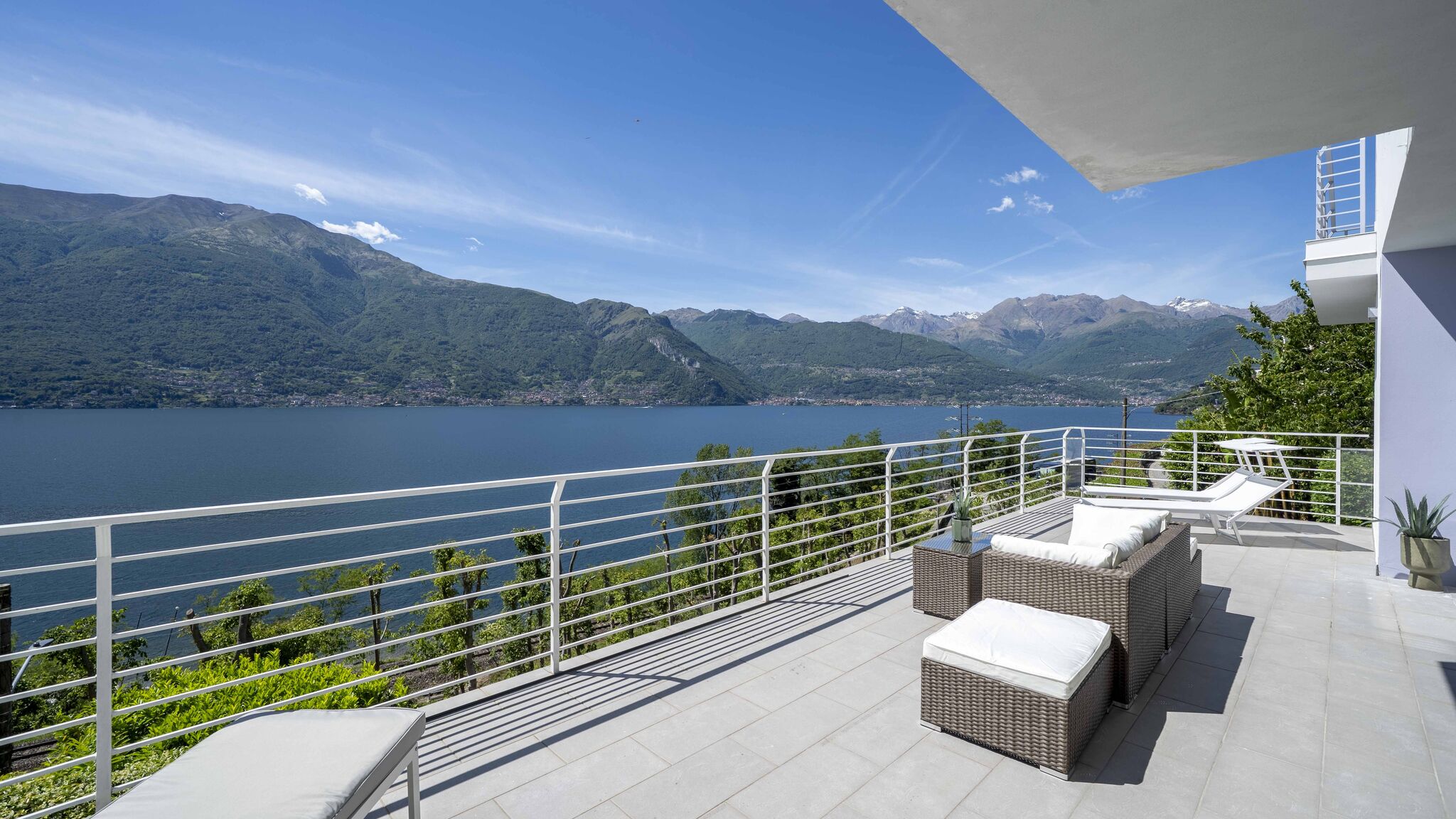 Italianway Dorio White House Villa - Stunning Lake Como Views