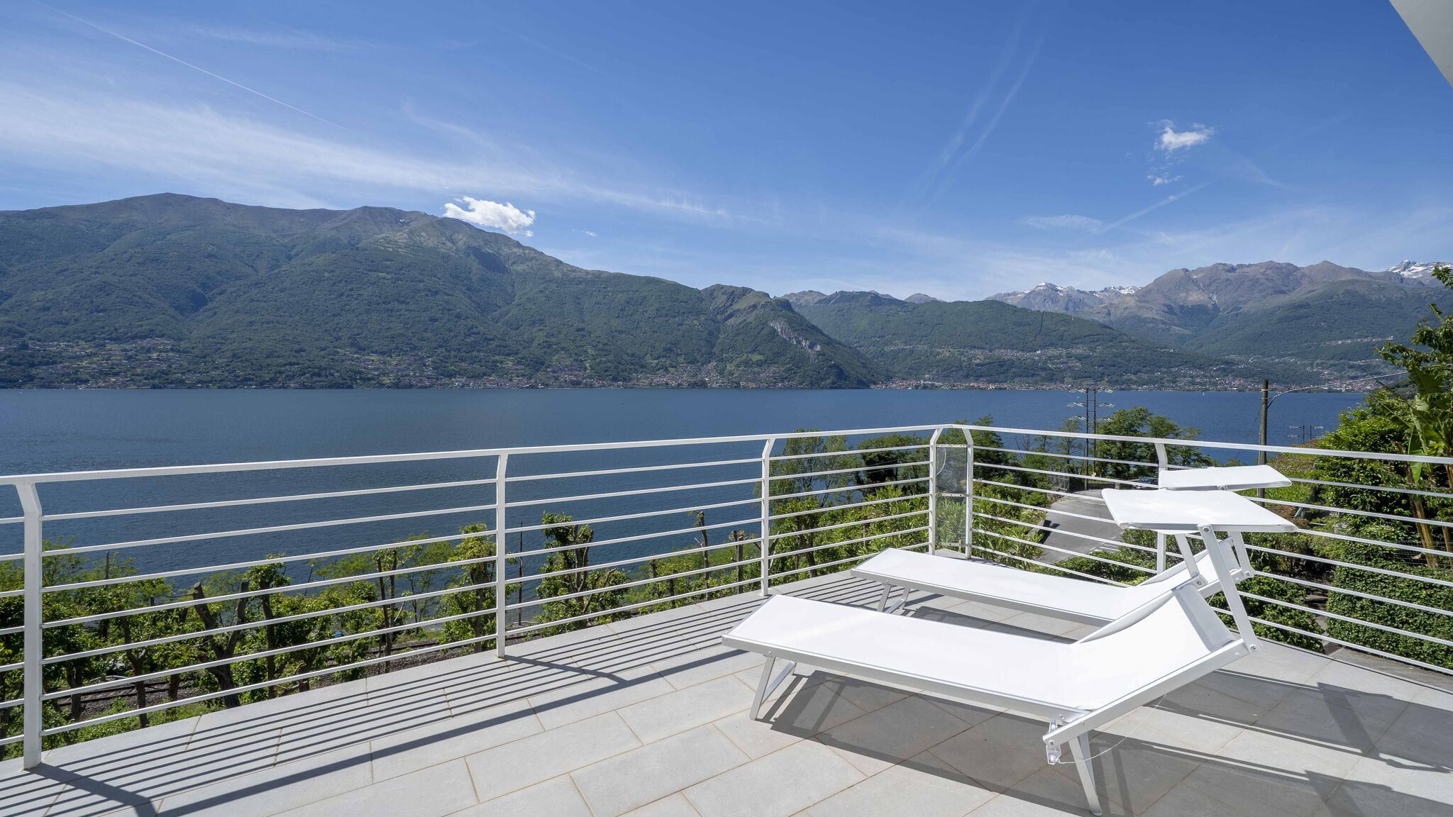 Italianway Dorio White House Villa - Stunning Lake Como Views