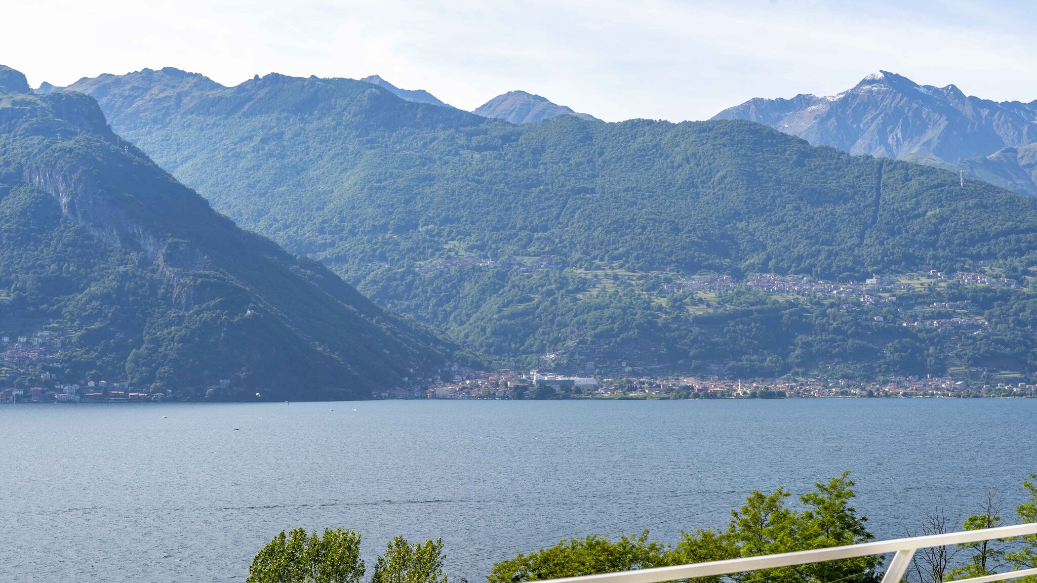 Italianway Dorio White House Villa - Stunning Lake Como Views