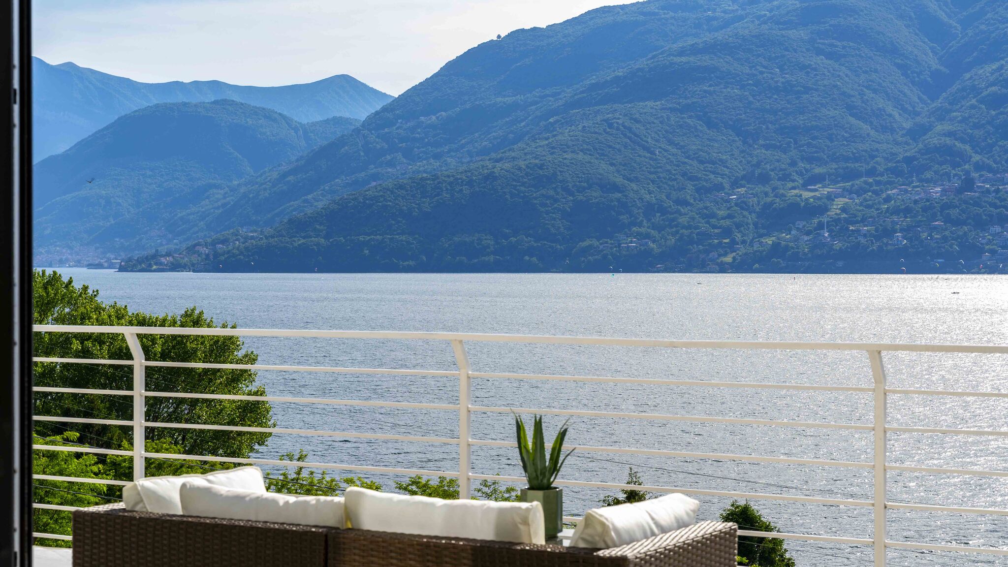 Italianway Dorio White House Villa - Stunning Lake Como Views