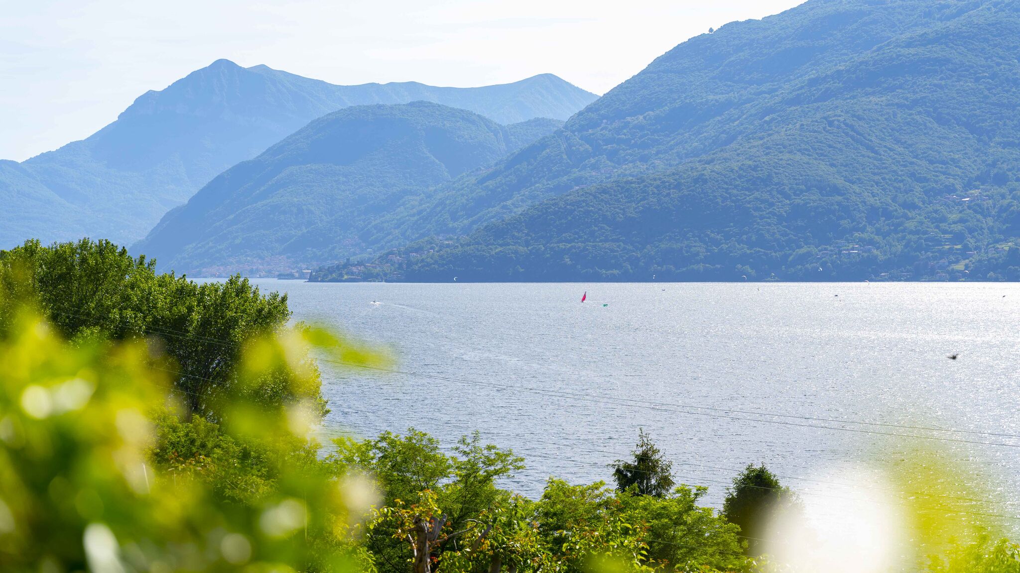 Italianway Dorio White House Villa - Stunning Lake Como Views