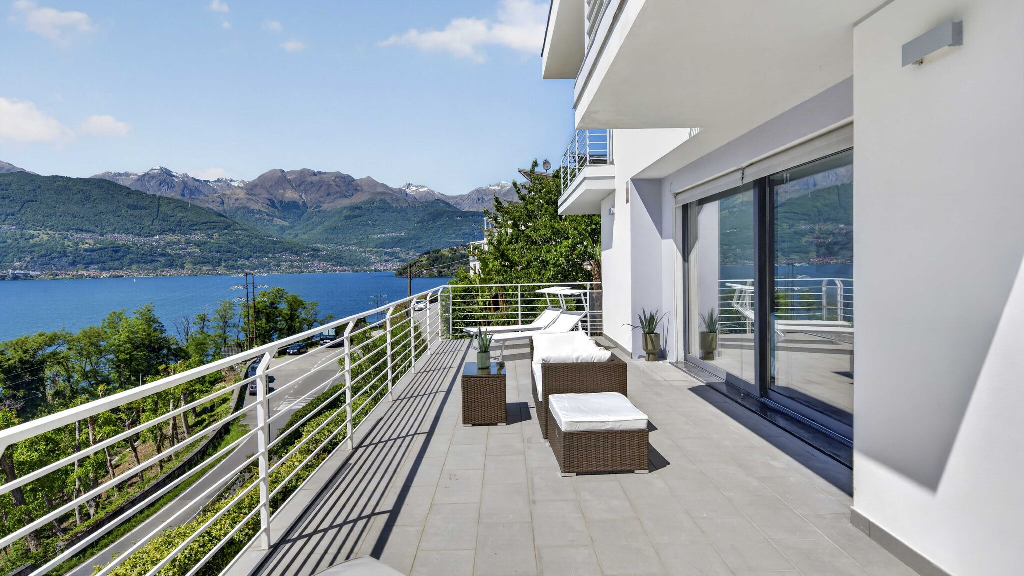 Italianway Dorio White House Villa - Stunning Lake Como Views