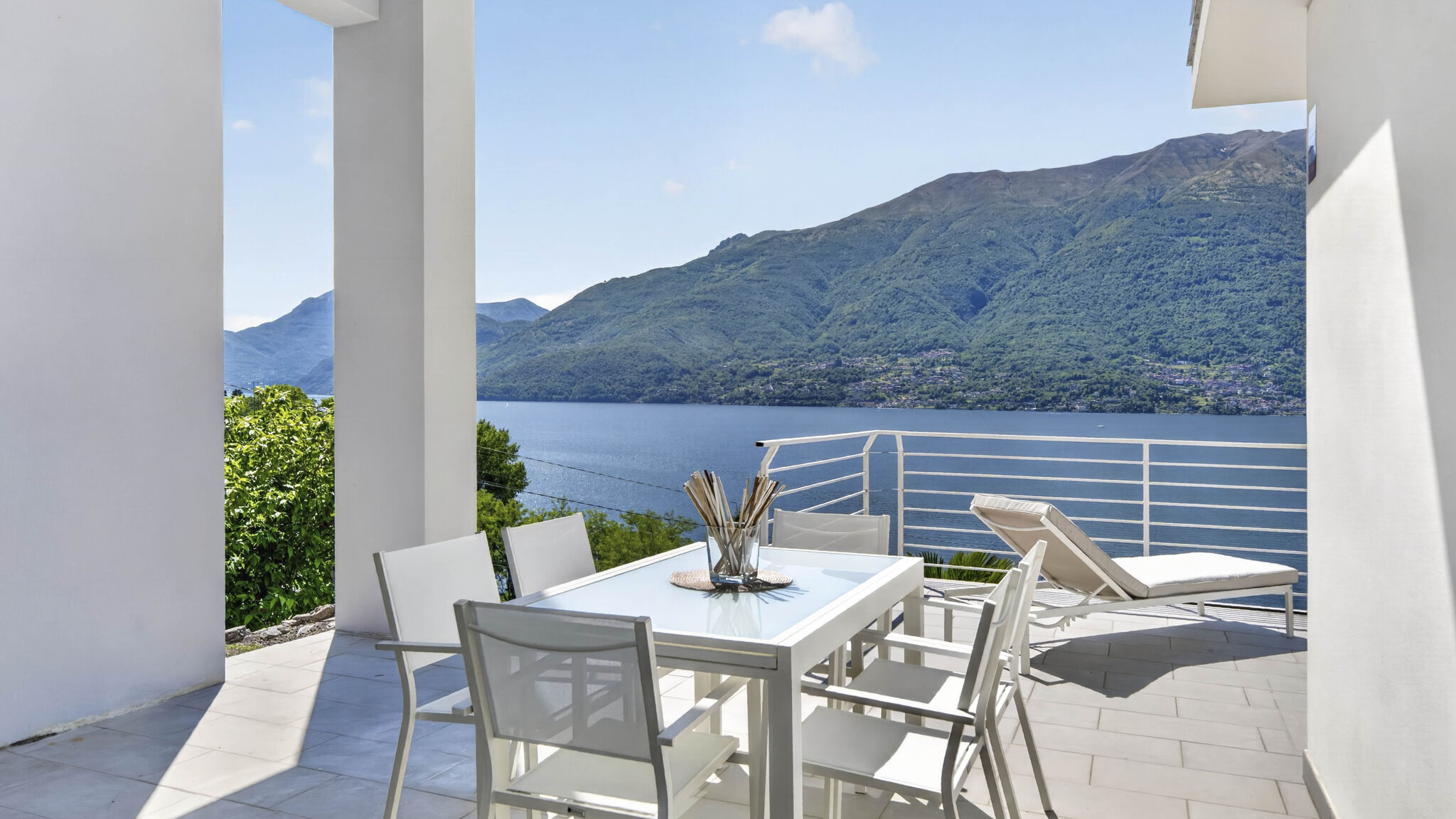 Italianway Dorio White House Villa - Stunning Lake Como Views