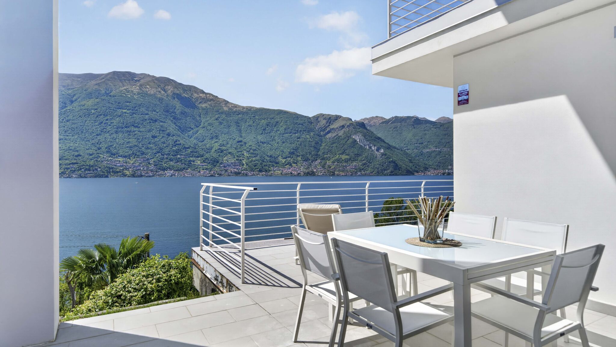 Italianway Dorio White House Villa - Stunning Lake Como Views