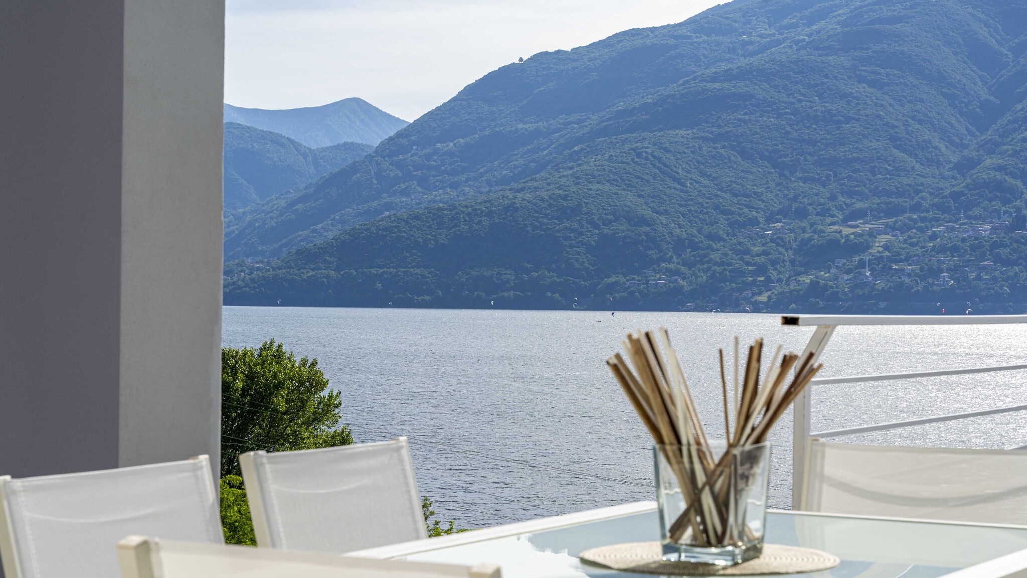 Italianway Dorio White House Villa - Stunning Lake Como Views