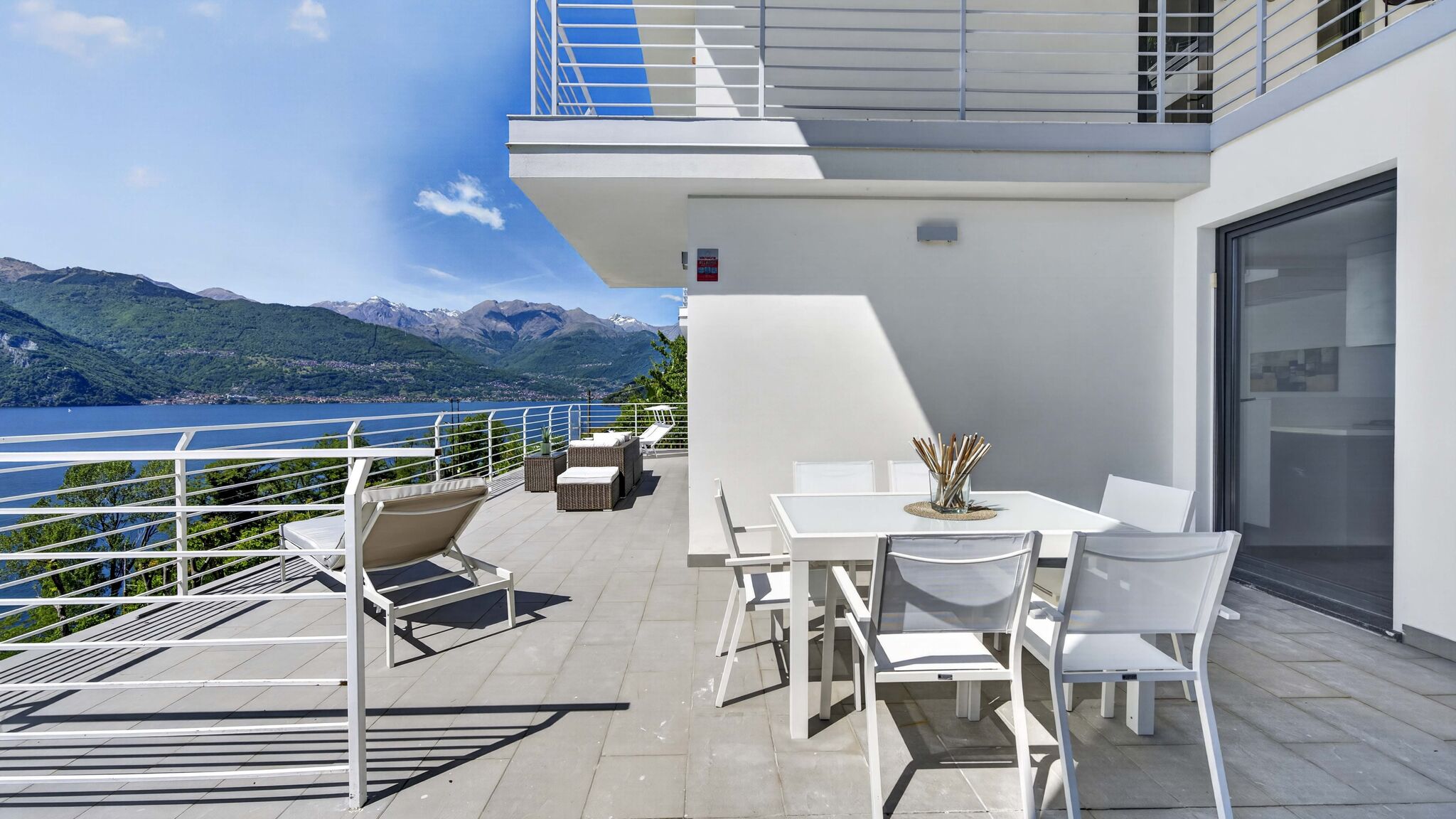 Italianway Dorio White House Villa - Stunning Lake Como Views