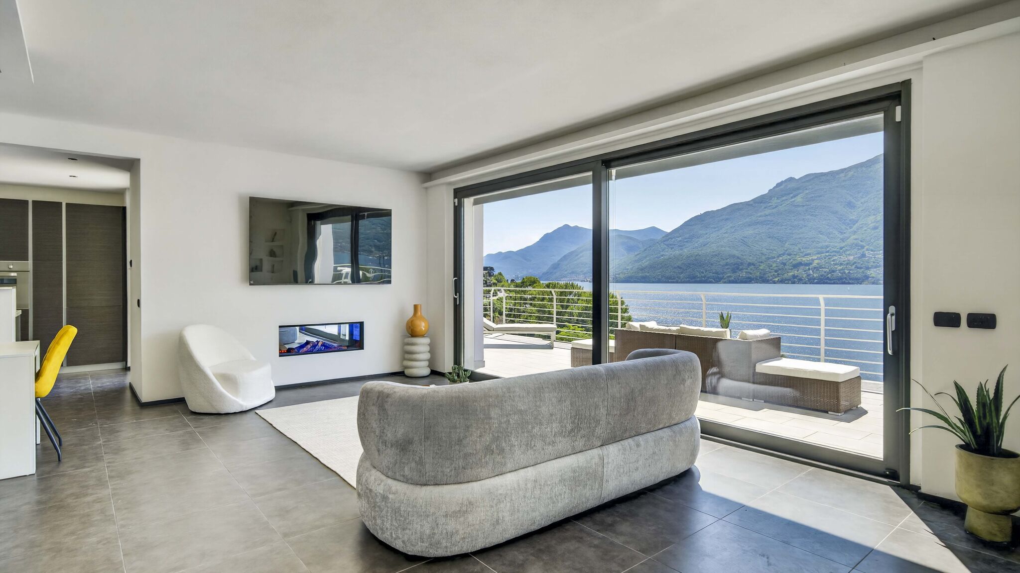 Italianway Dorio White House Villa - Stunning Lake Como Views