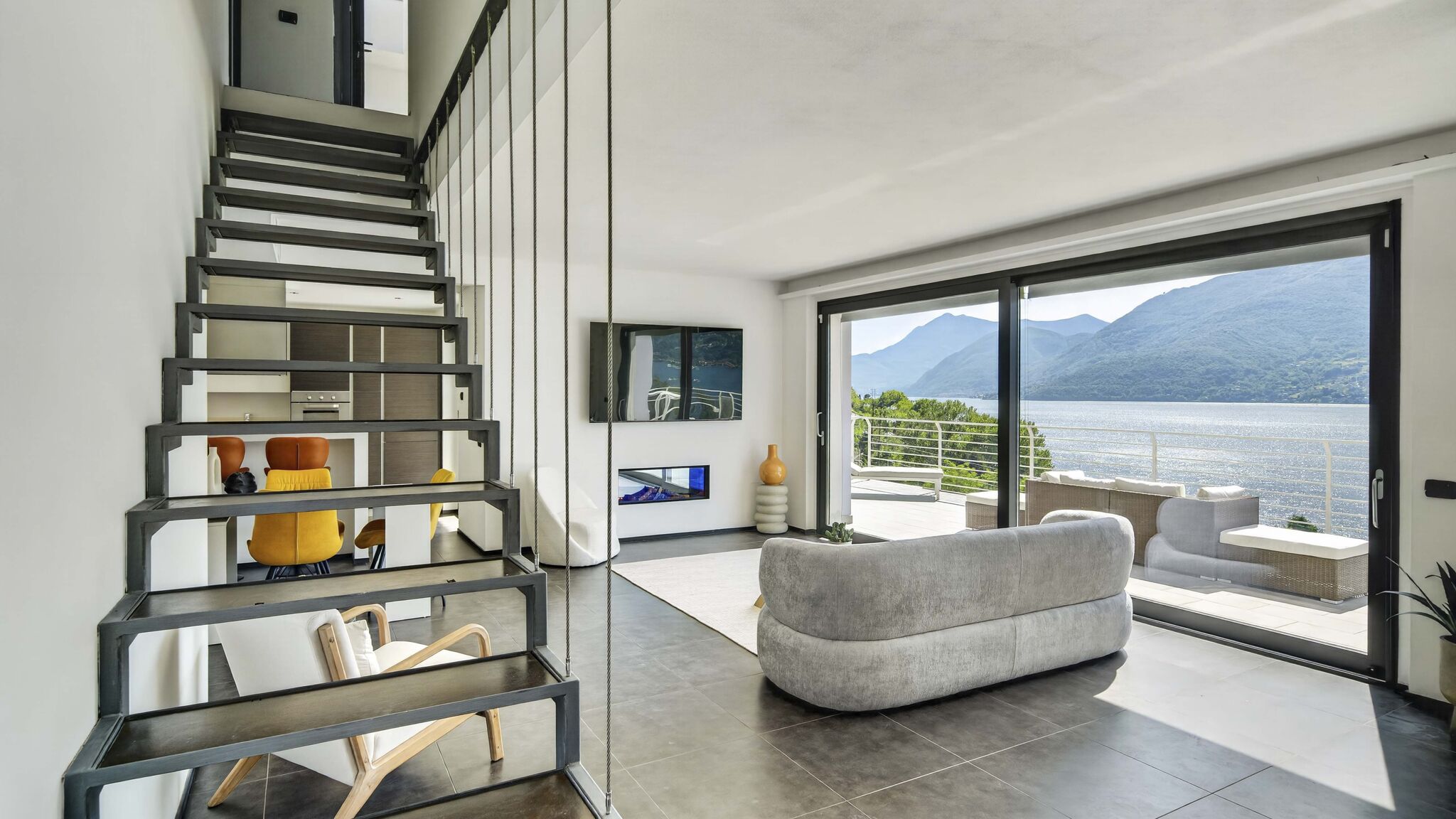 Italianway Dorio White House Villa - Stunning Lake Como Views