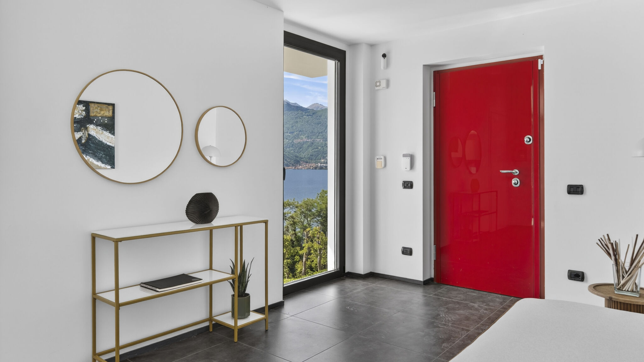Italianway Dorio White House Villa - Stunning Lake Como Views