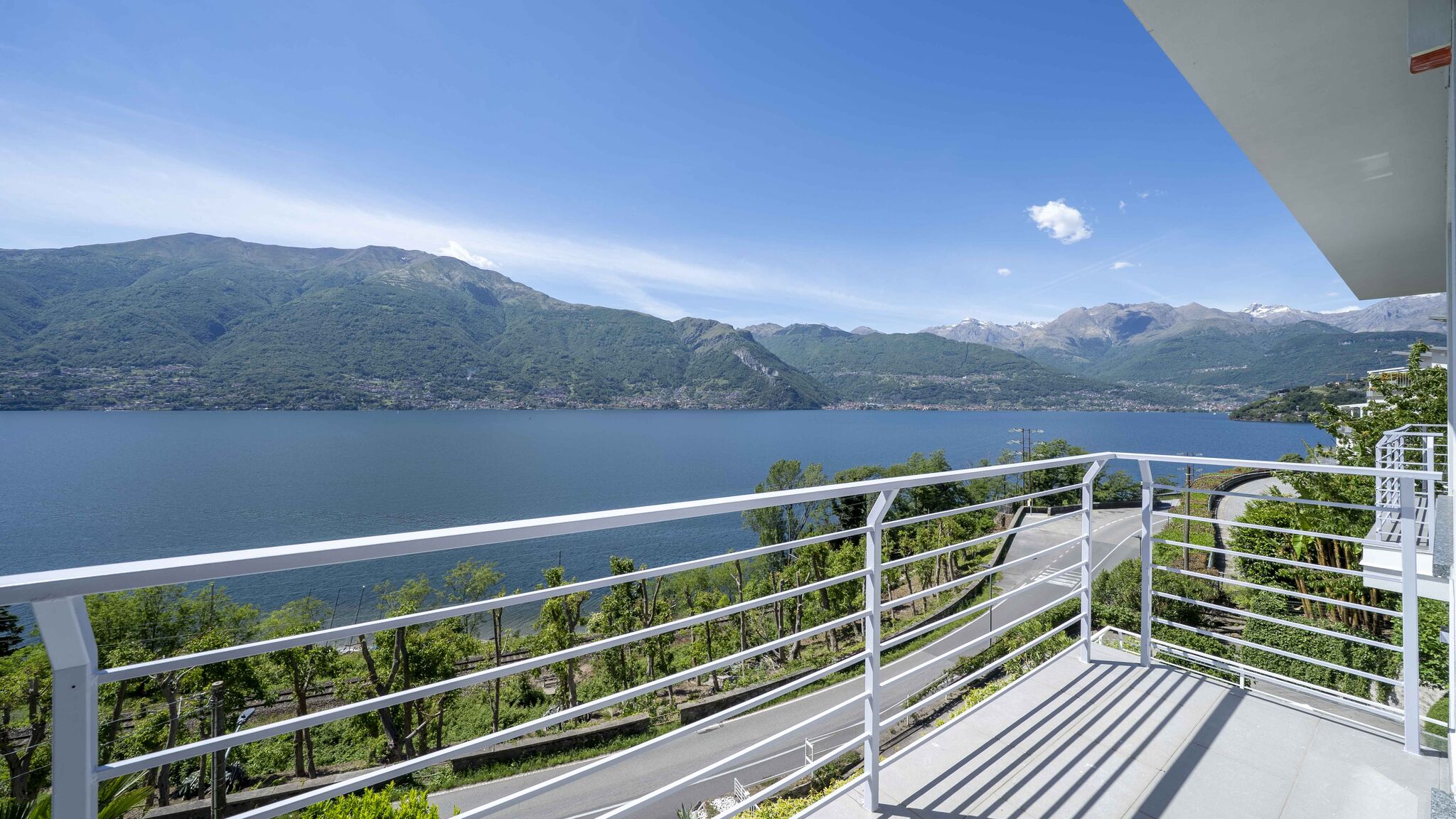 Italianway Dorio White House Villa - Stunning Lake Como Views