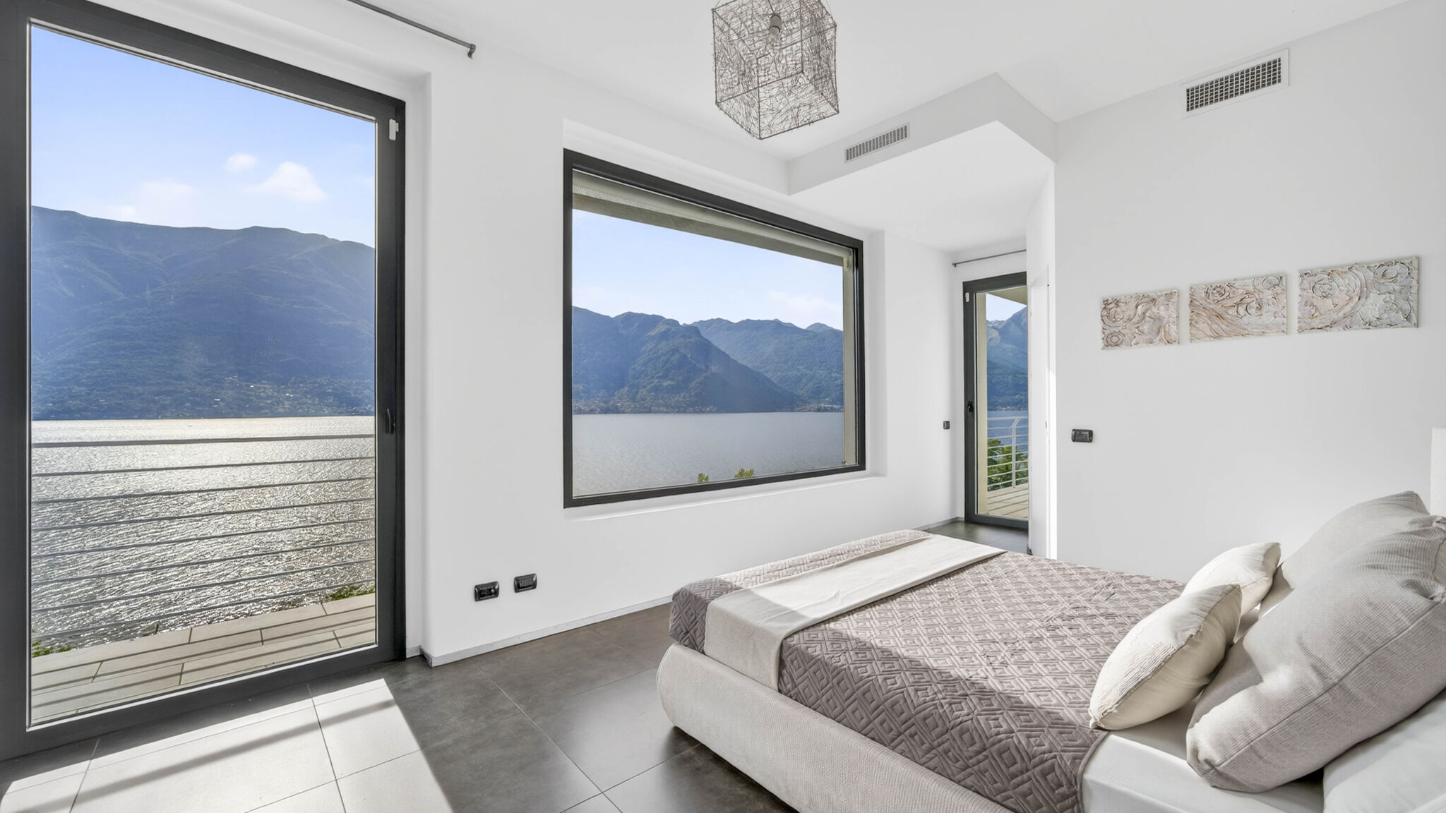 Italianway Dorio White House Villa - Stunning Lake Como Views