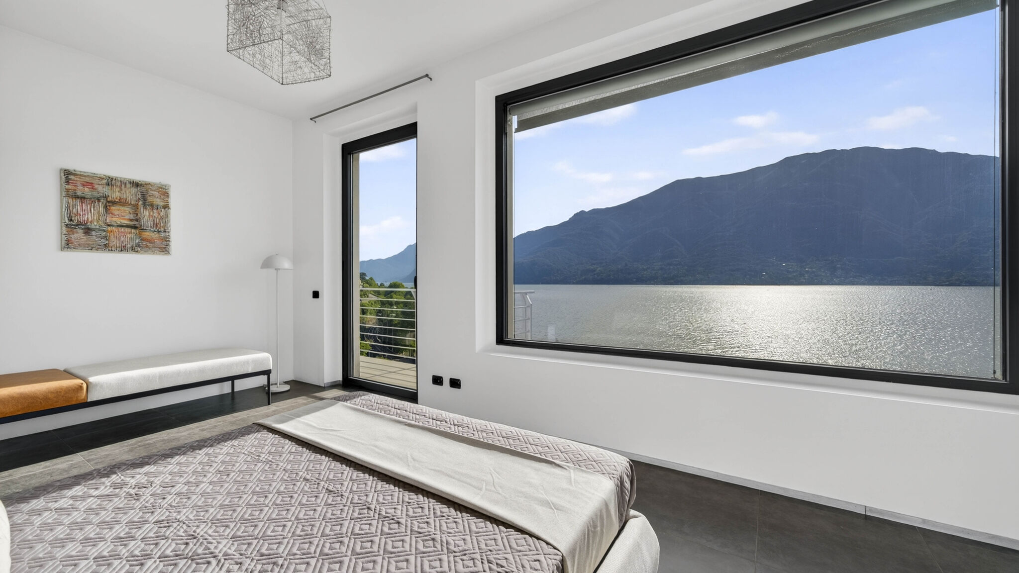Italianway Dorio White House Villa - Stunning Lake Como Views