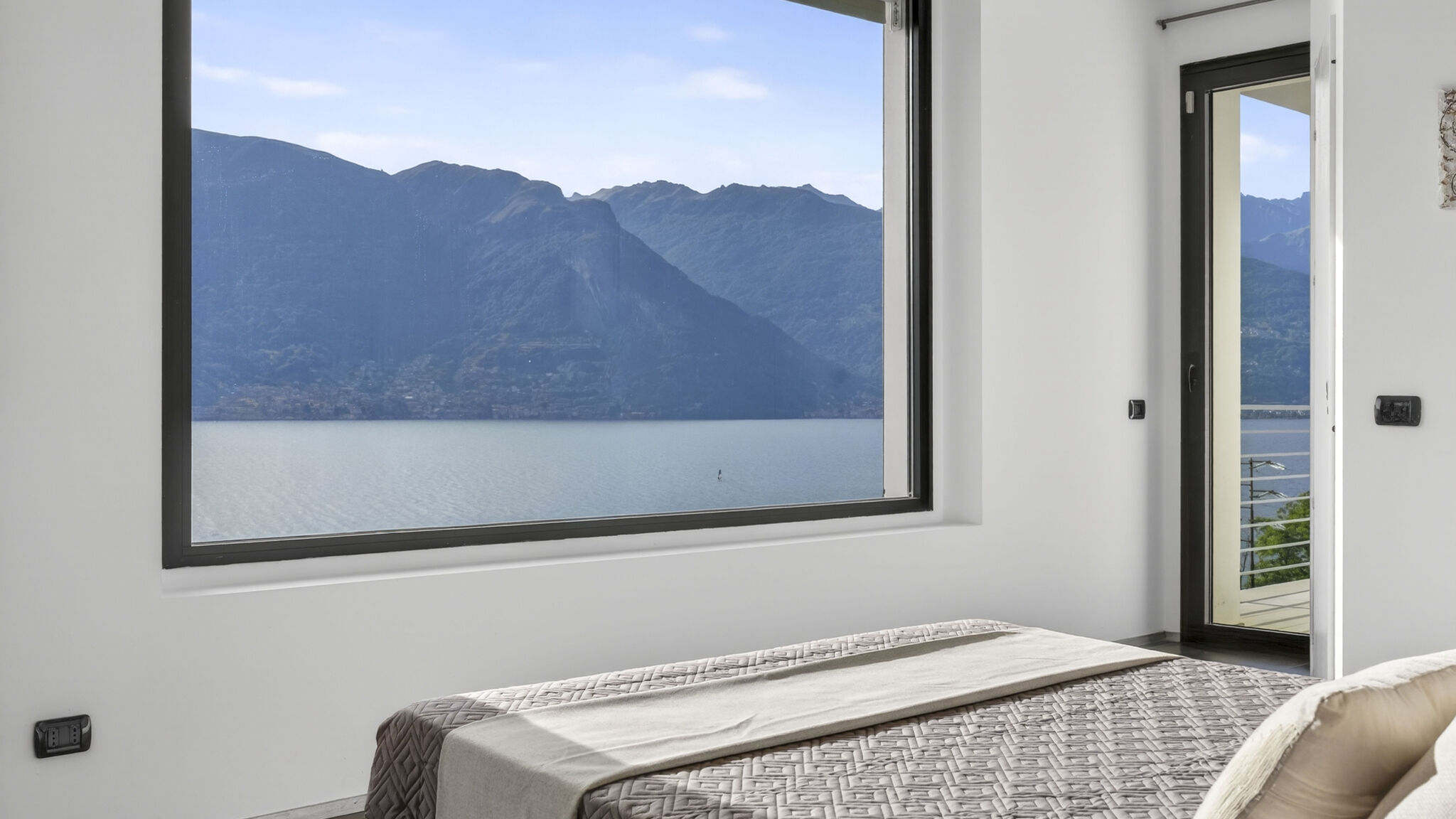 Italianway Dorio White House Villa - Stunning Lake Como Views