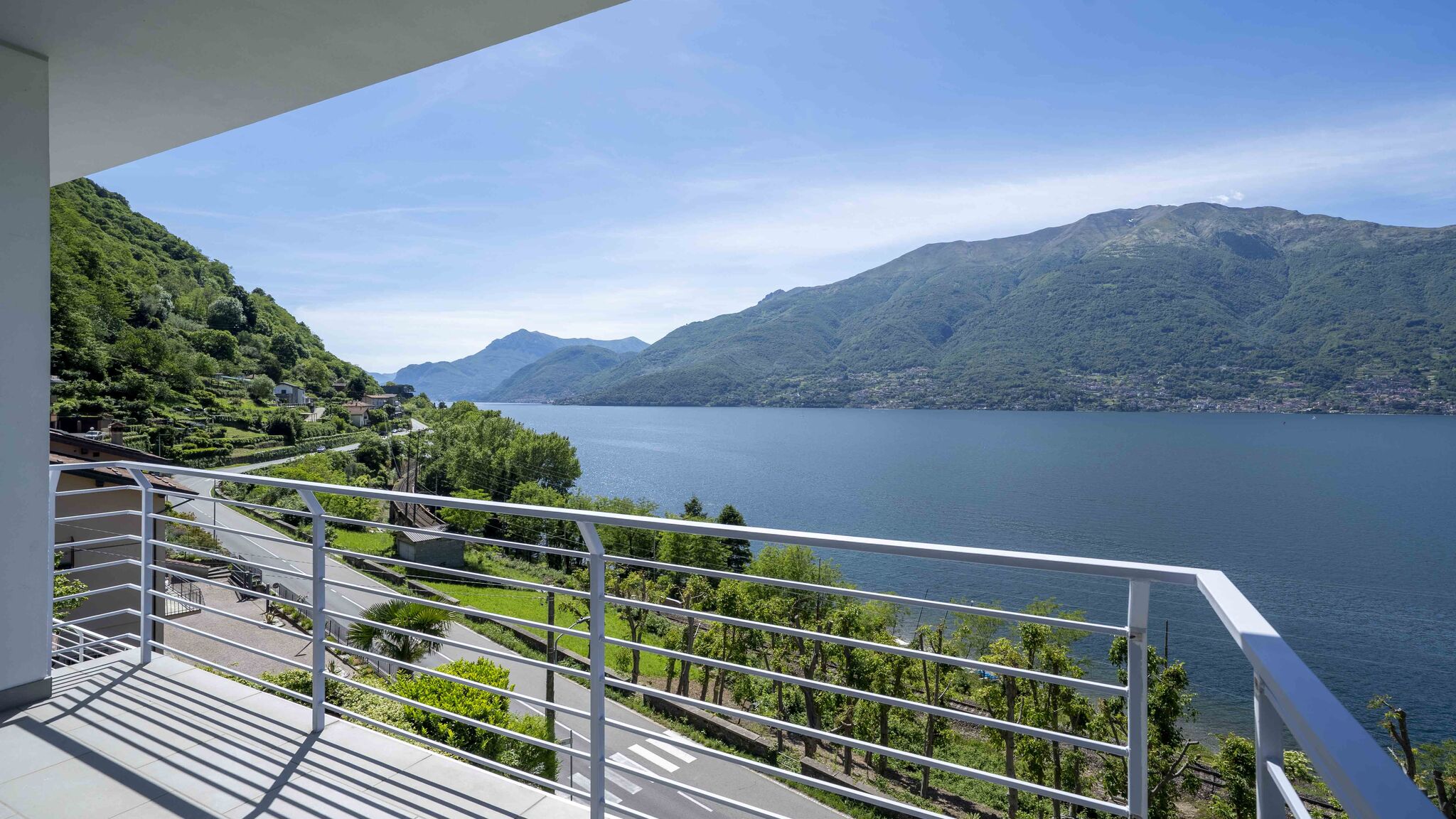 Italianway Dorio White House Villa - Stunning Lake Como Views