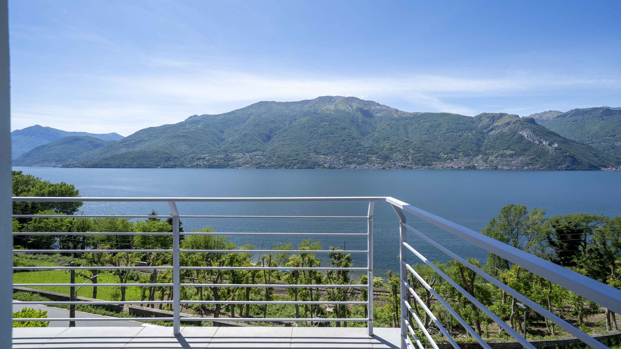 Italianway Dorio White House Villa - Stunning Lake Como Views