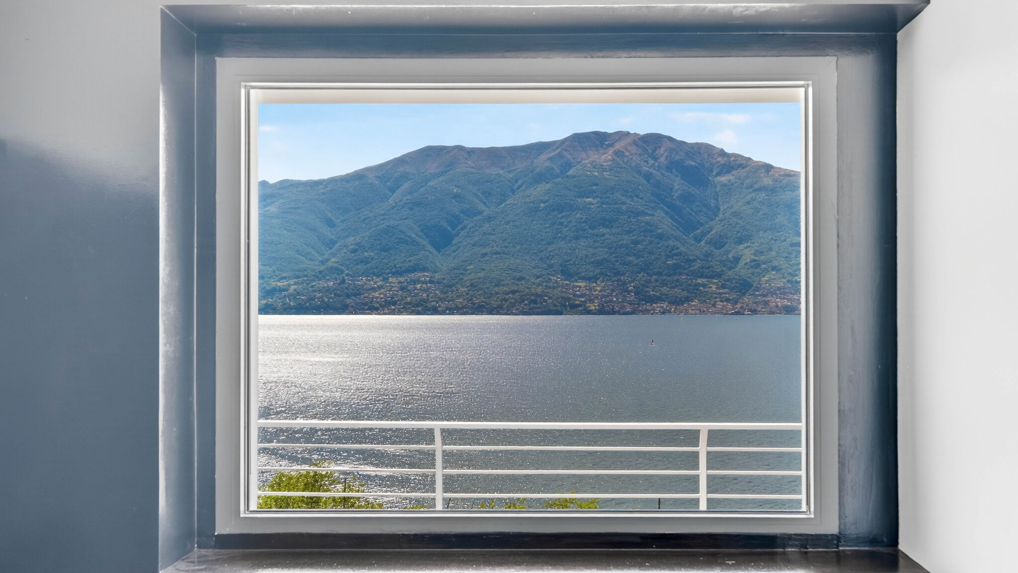 Italianway Dorio White House Villa - Stunning Lake Como Views