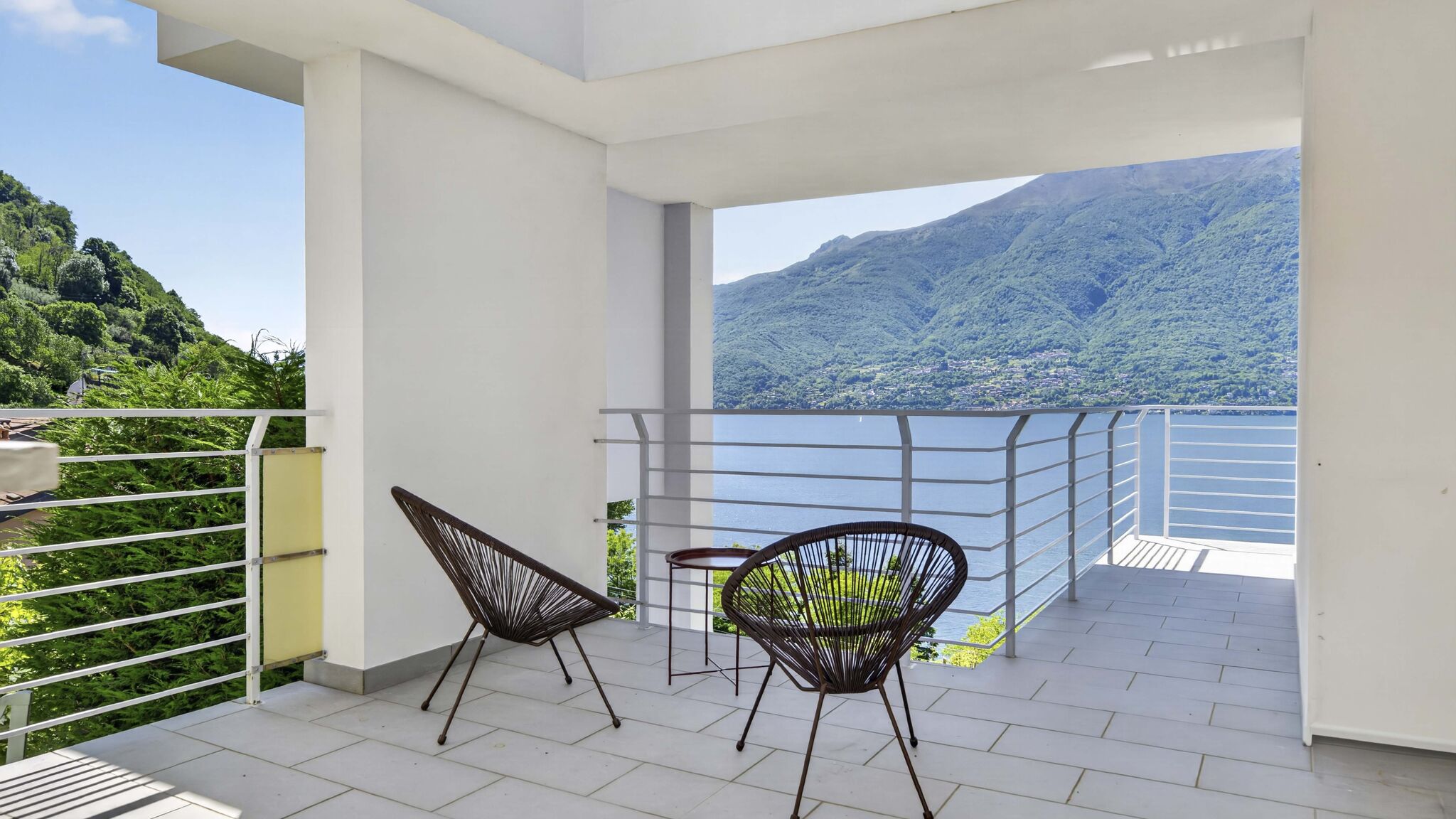 Italianway Dorio White House Villa - Stunning Lake Como Views