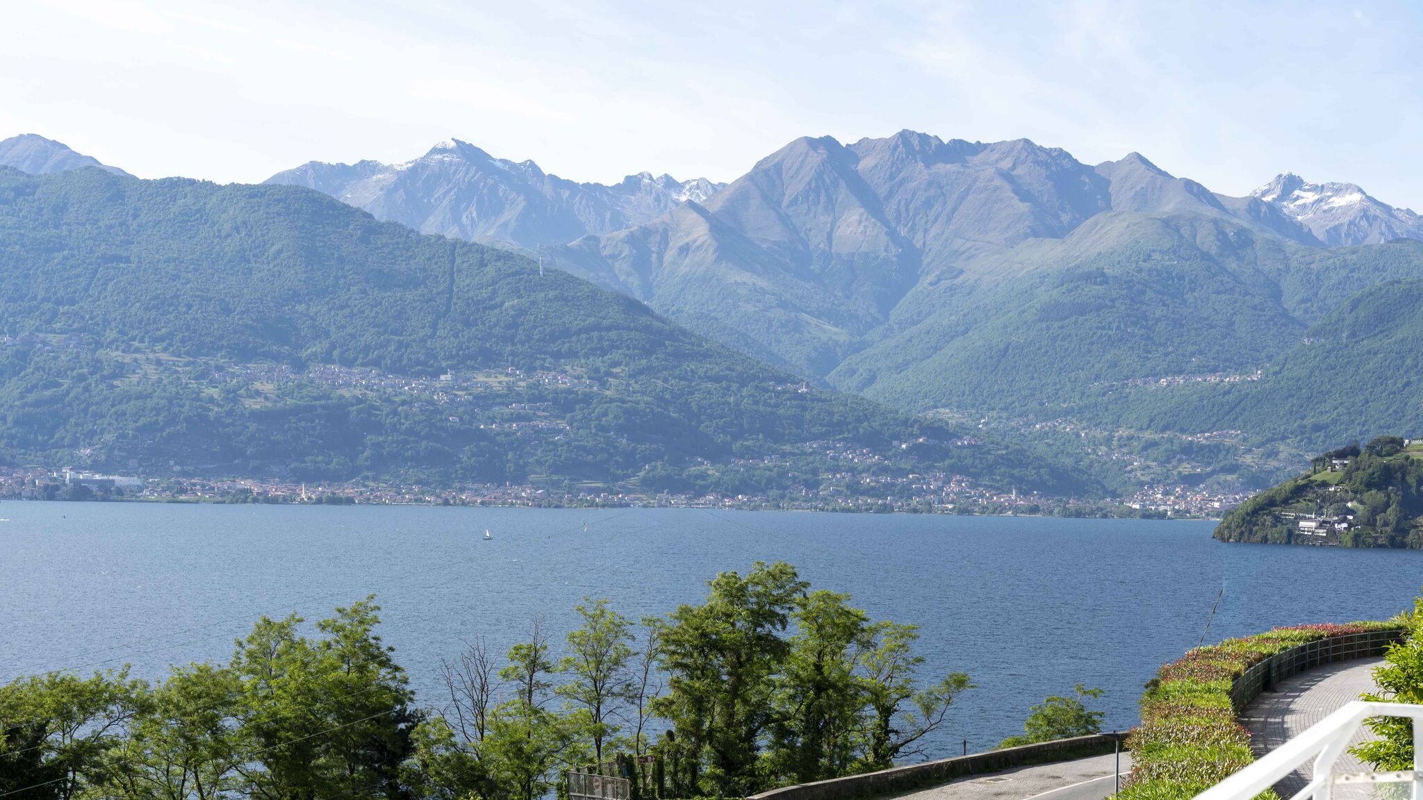 Italianway Dorio White House Villa - Stunning Lake Como Views