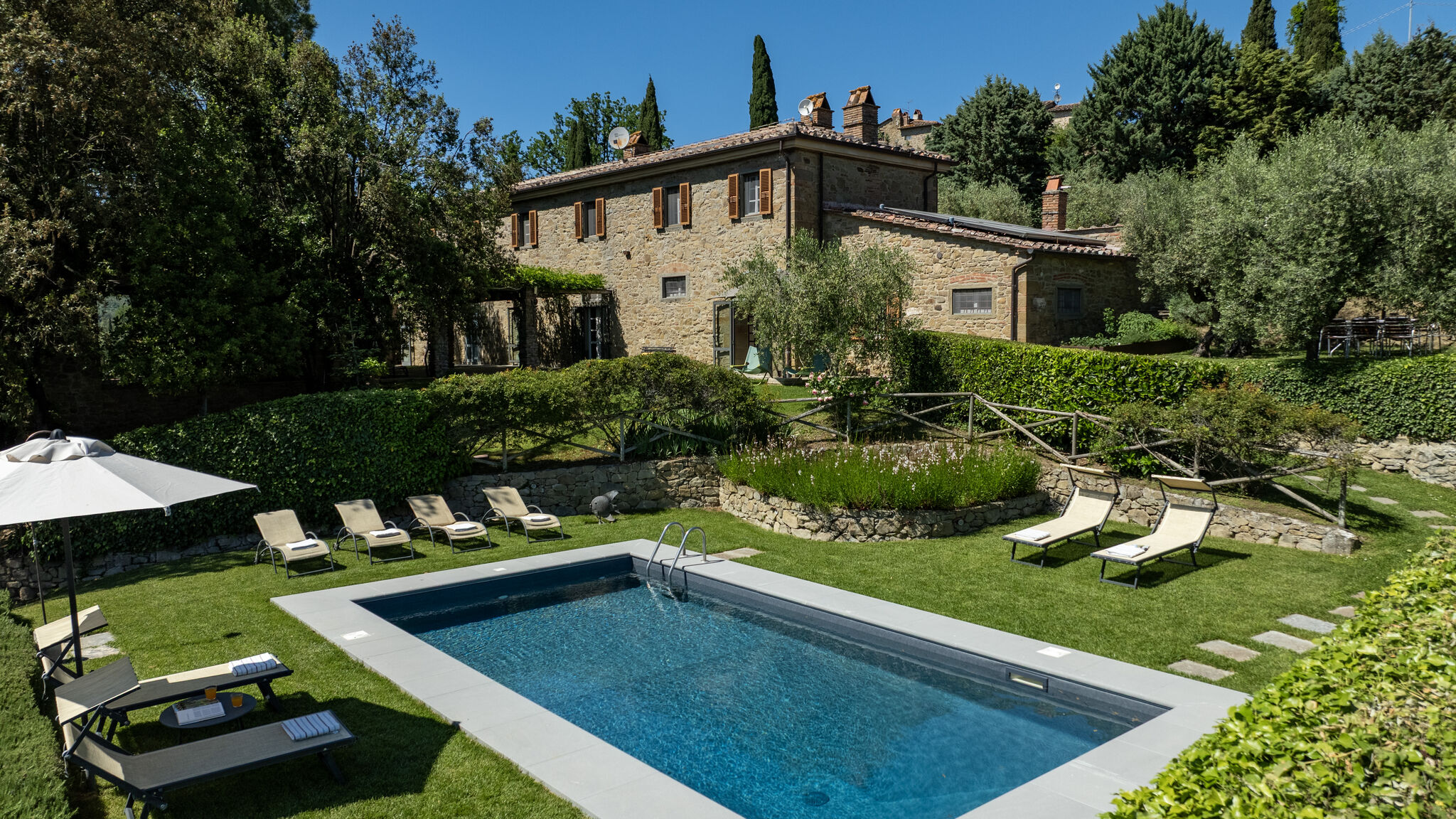 Italianway Cortona Tenuta Sagherina 8