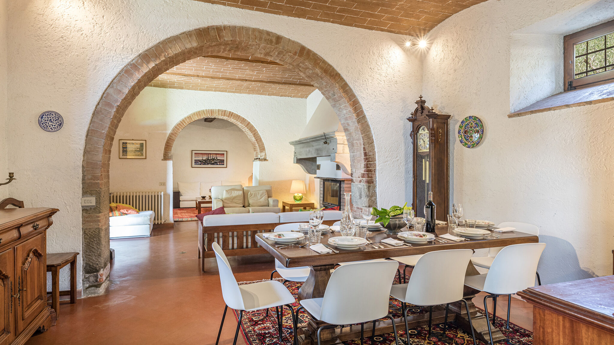 Italianway Cortona Tenuta Sagherina 8