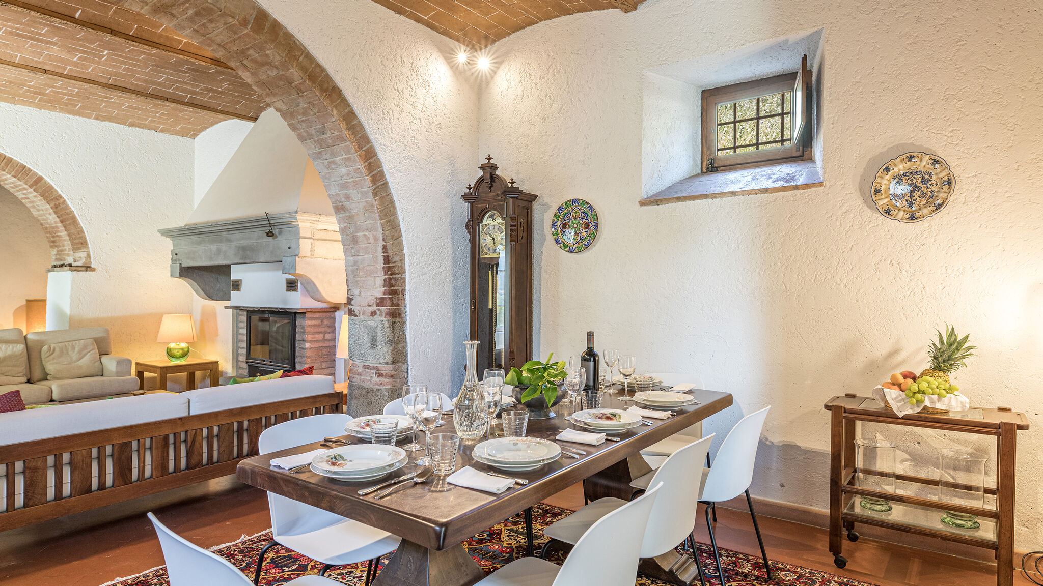 Italianway Cortona Tenuta Sagherina 8