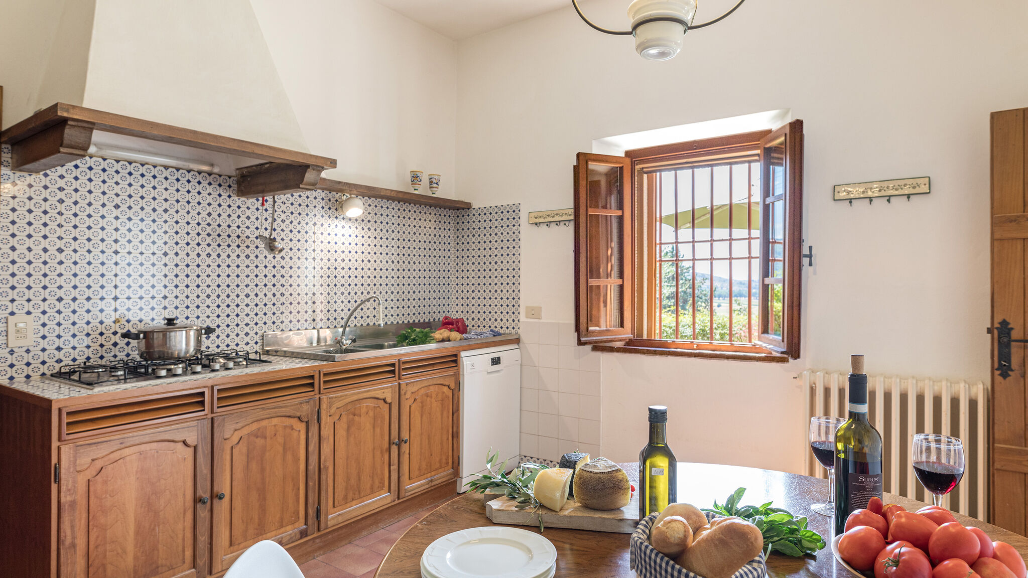 Italianway Cortona Tenuta Sagherina 8