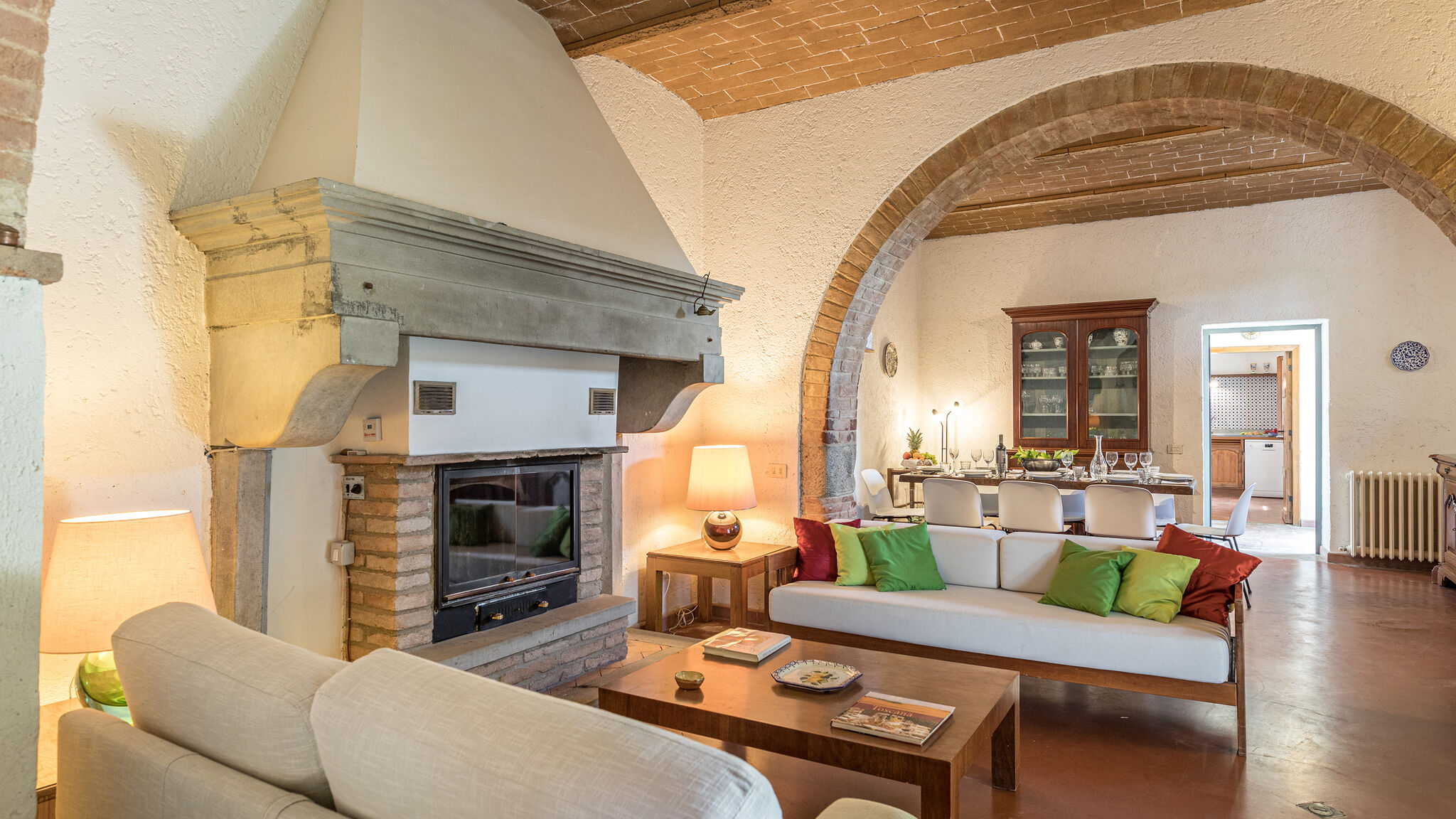 Italianway Cortona Tenuta Sagherina 8