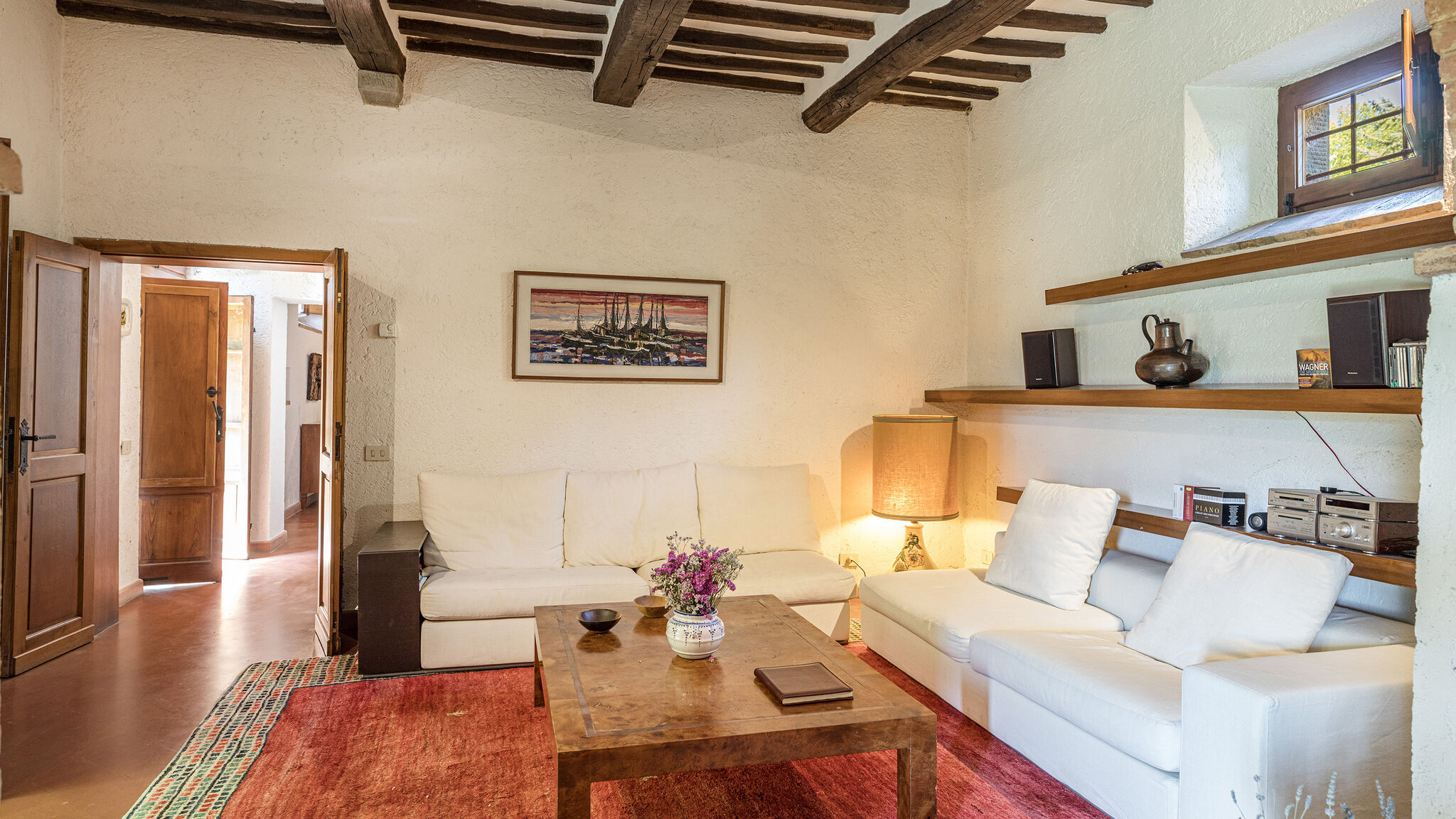 Italianway Cortona Tenuta Sagherina 8