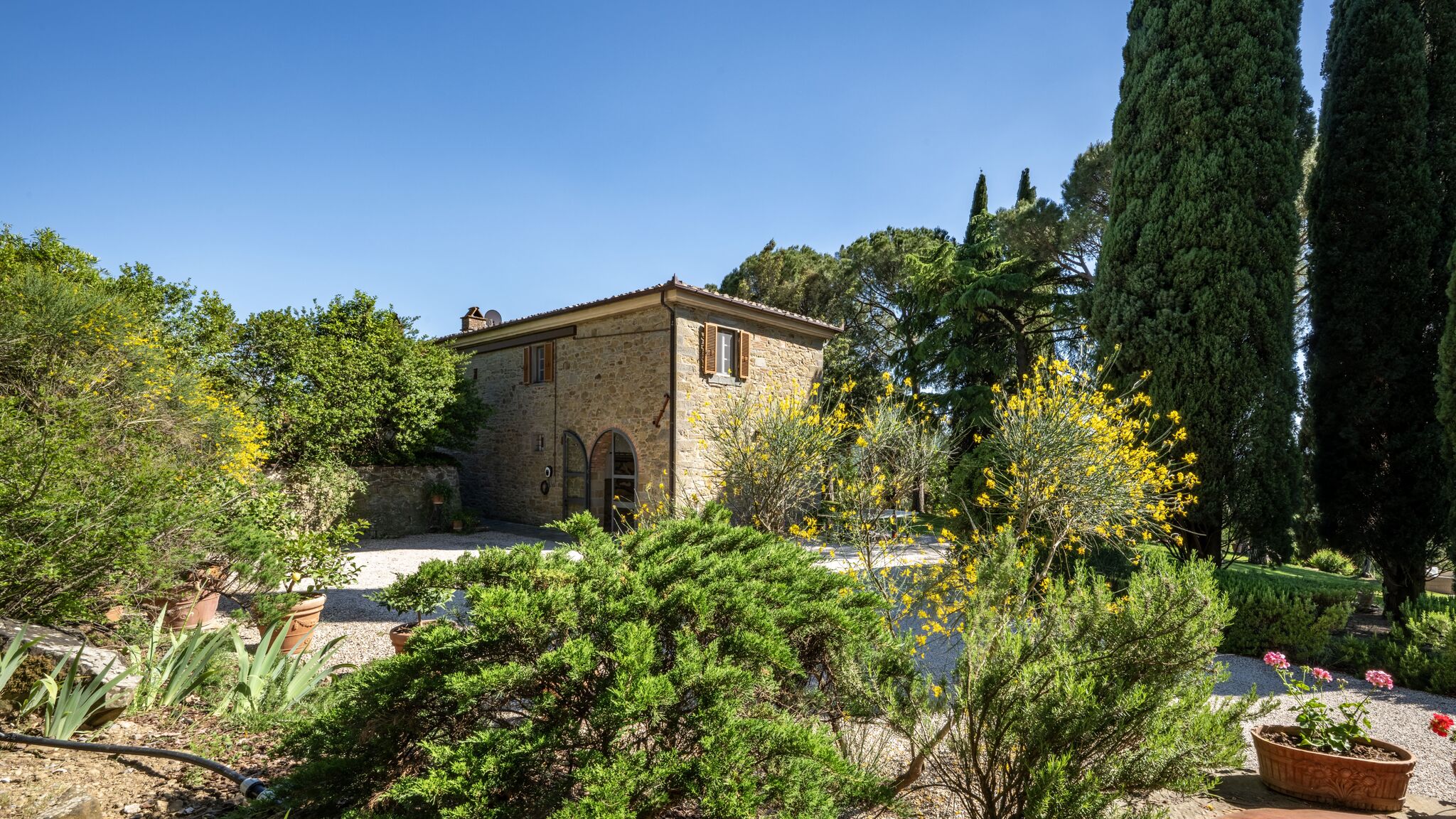 Italianway Cortona Tenuta Sagherina 8